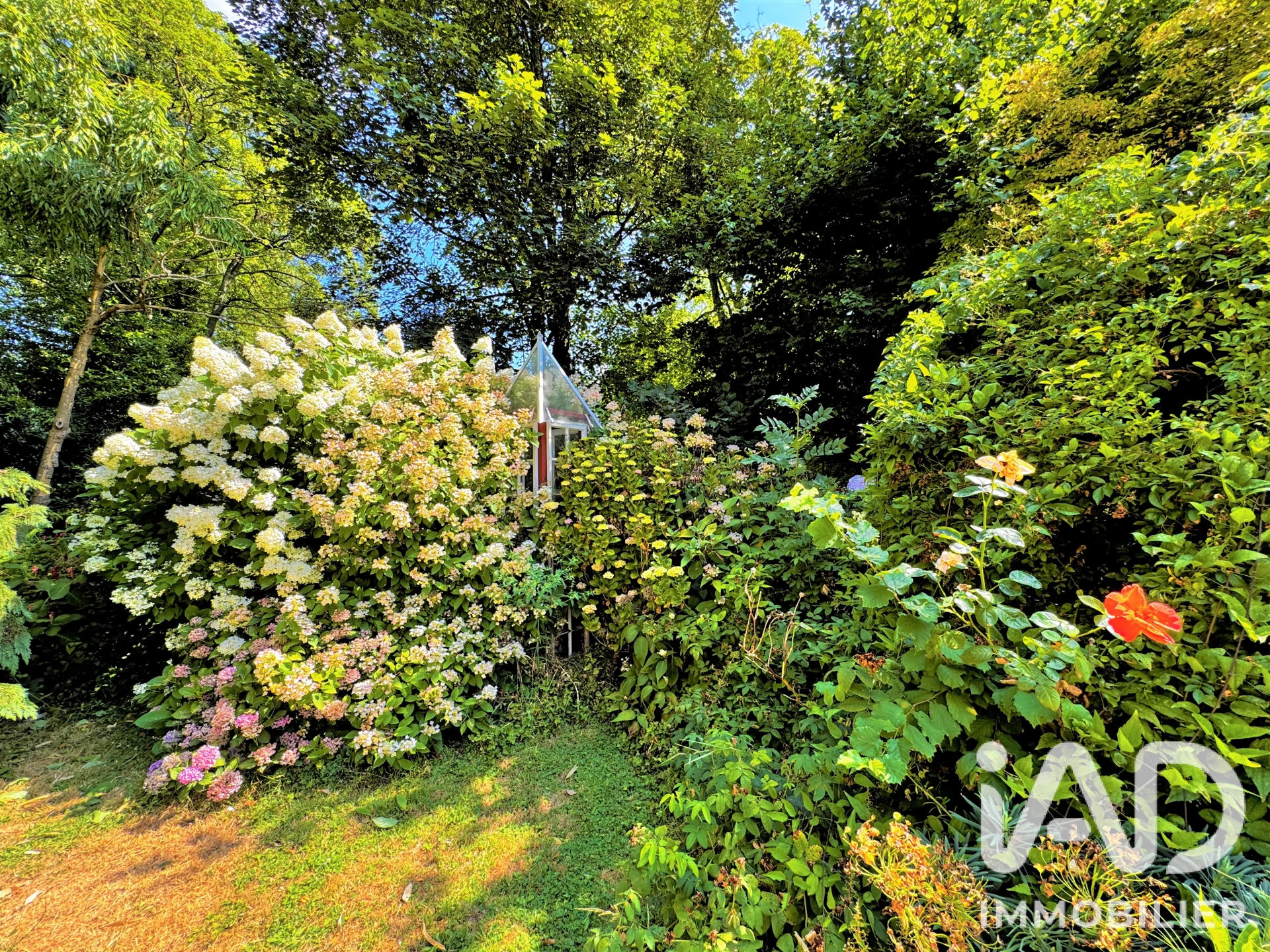 Vente maison à Malaunay (76770) : demeure 12 pièces 315 m² - 2106675 — 25
