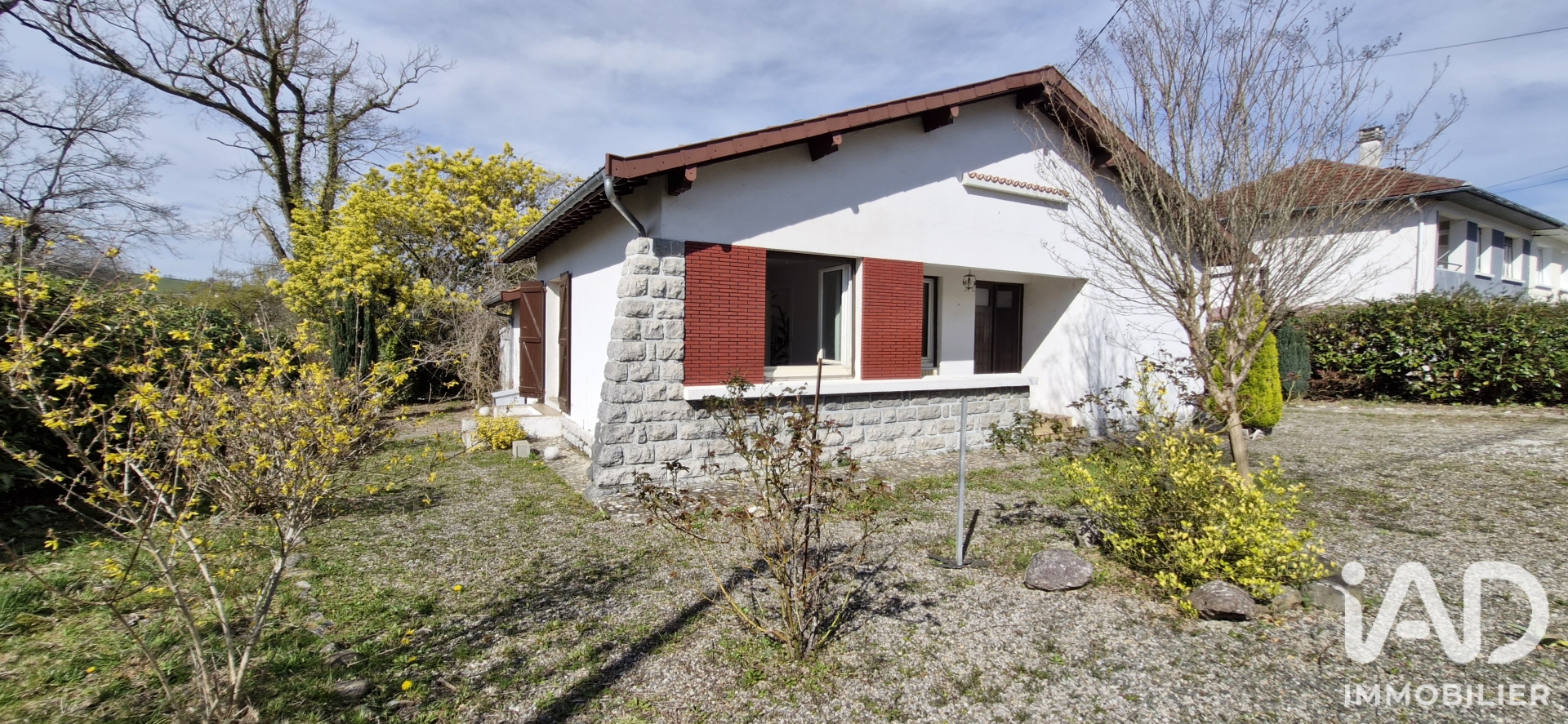Vente Maison/villa 4 pièces