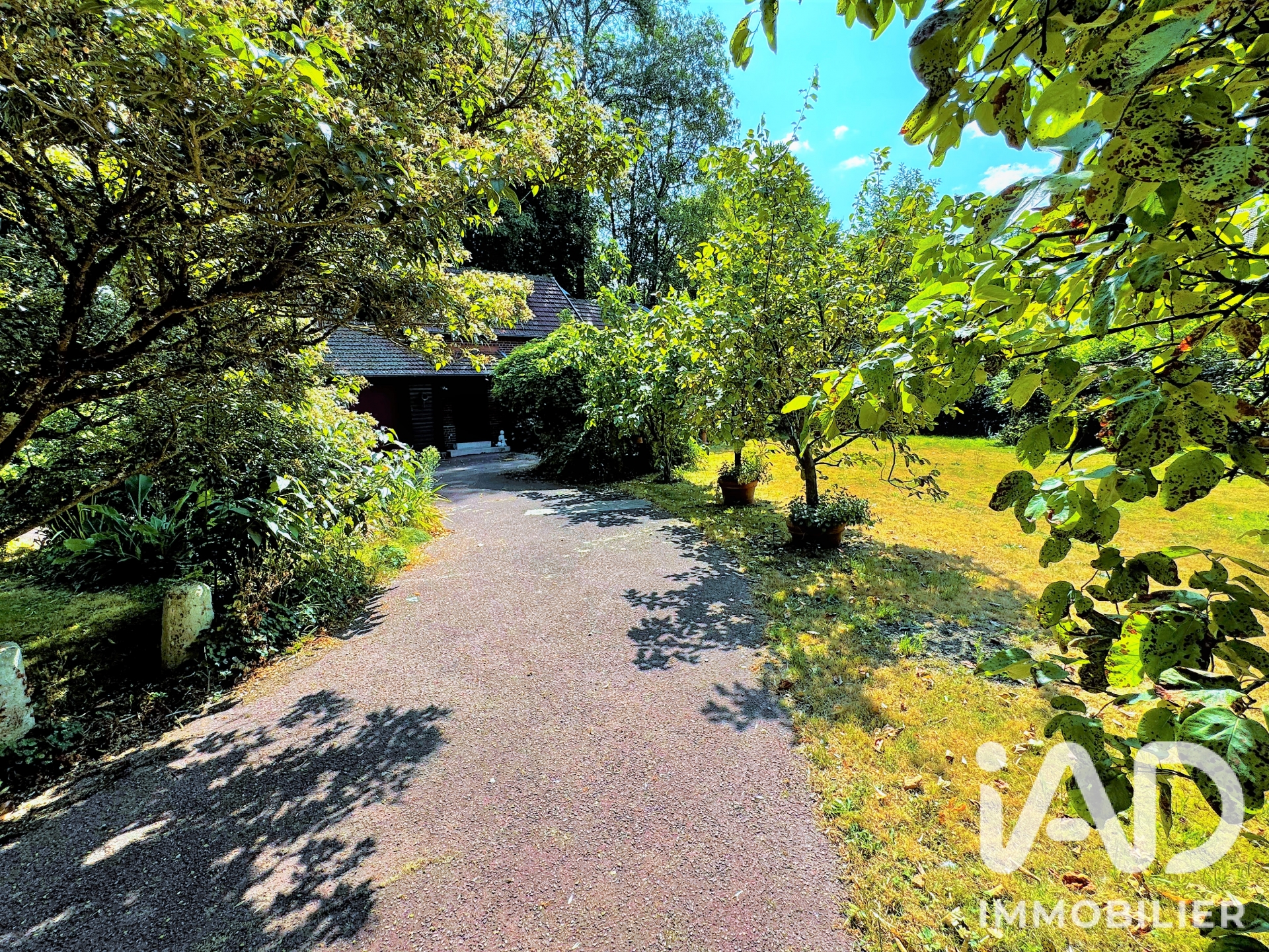 Vente maison à Malaunay (76770) : demeure 12 pièces 315 m² - 2106675 — 5