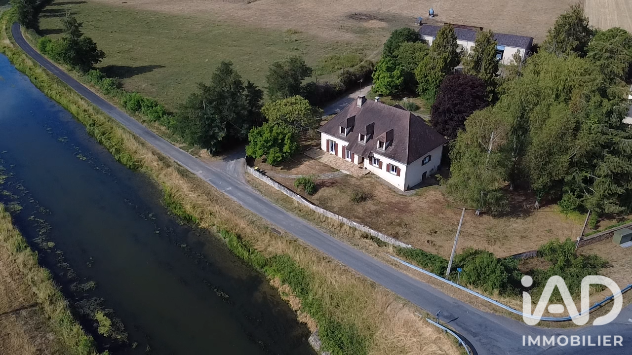 Vente Maison/villa 6 pièces