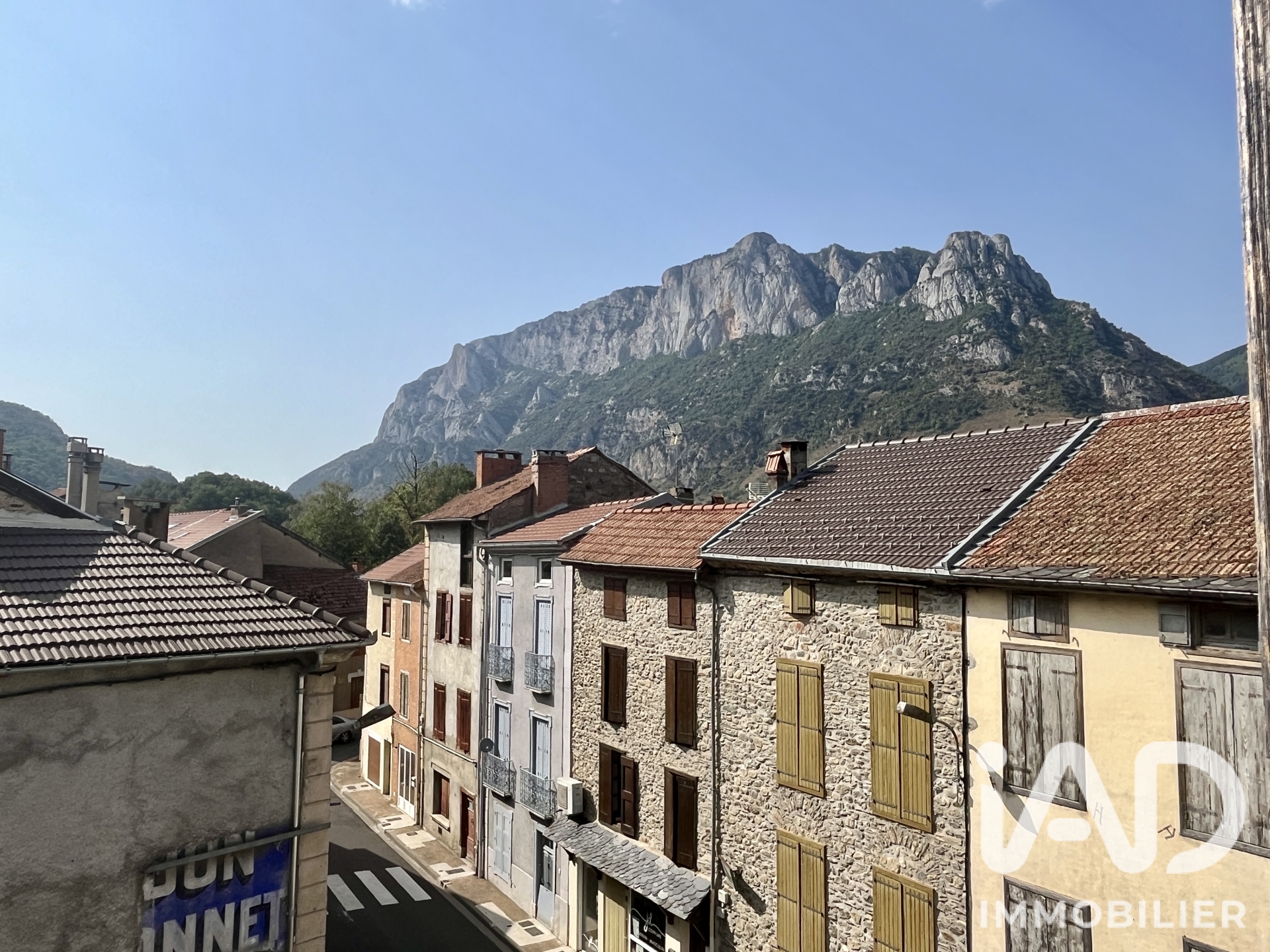 Vente Maison de village 6 pièces