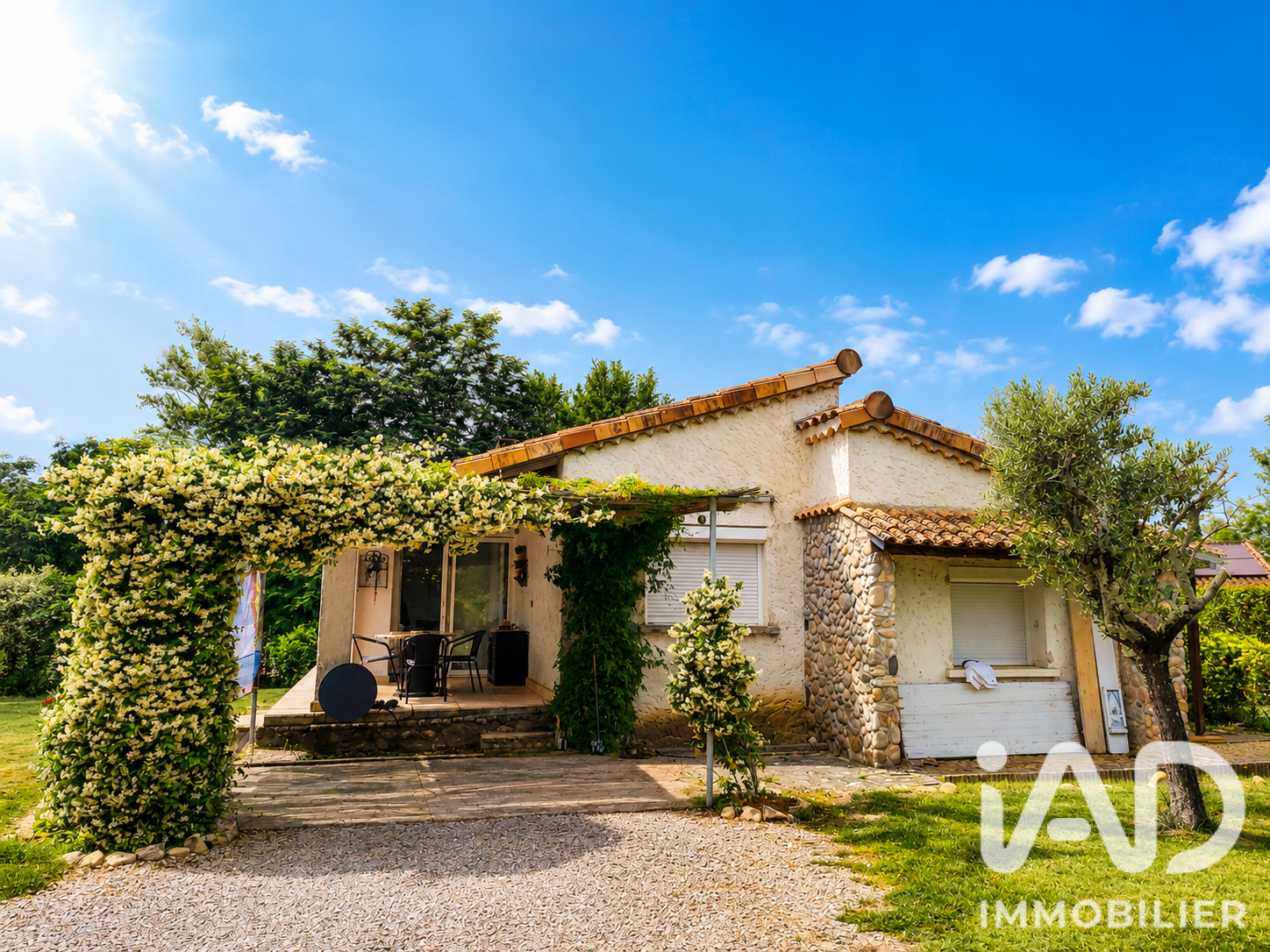 Vente Maison/villa 4 pièces
