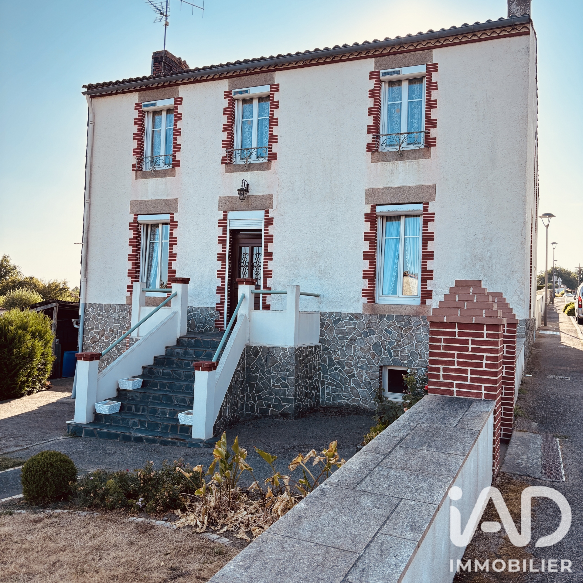 Vente Maison/villa 5 pièces