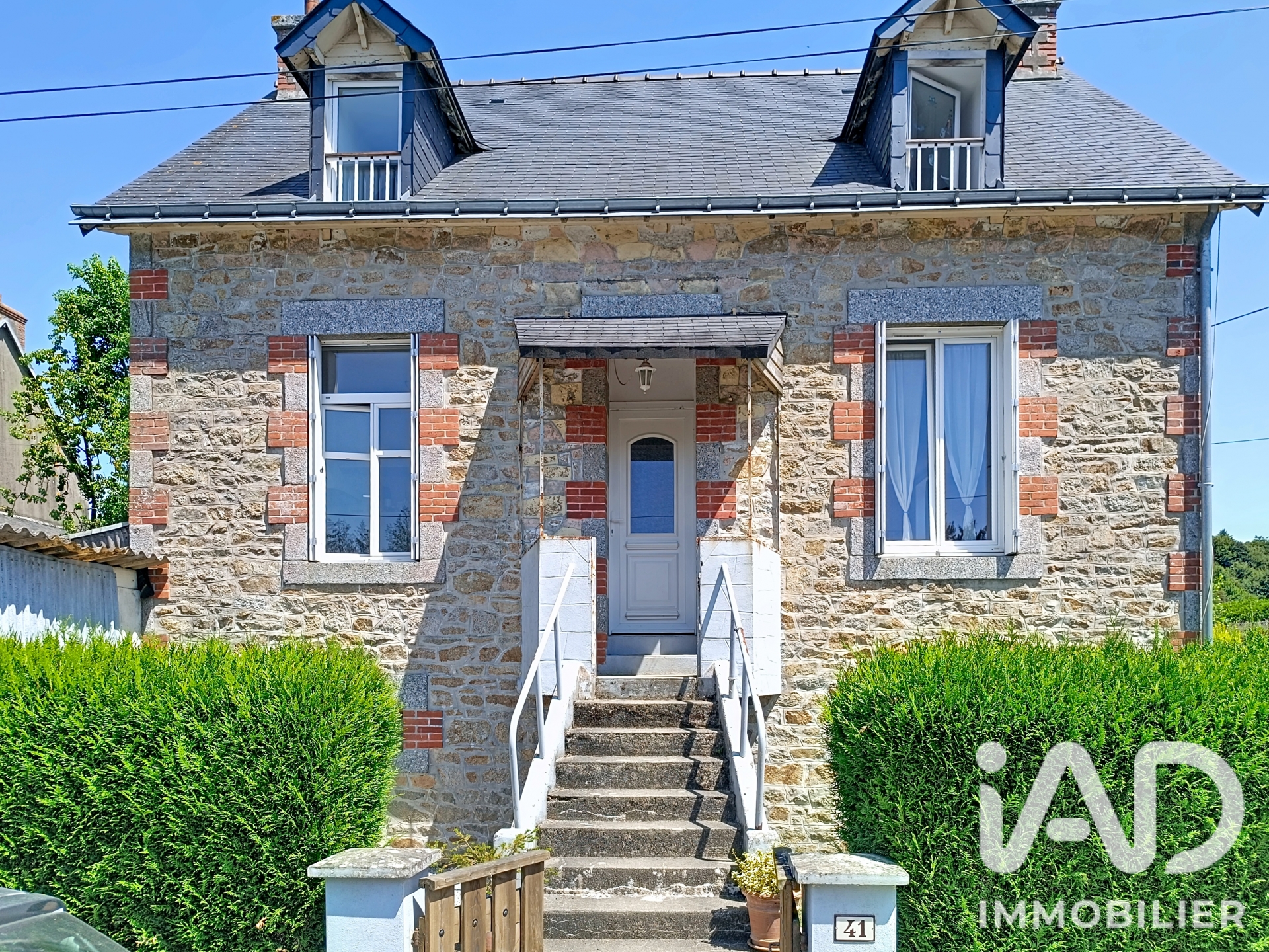 Vente Maison/villa 5 pièces