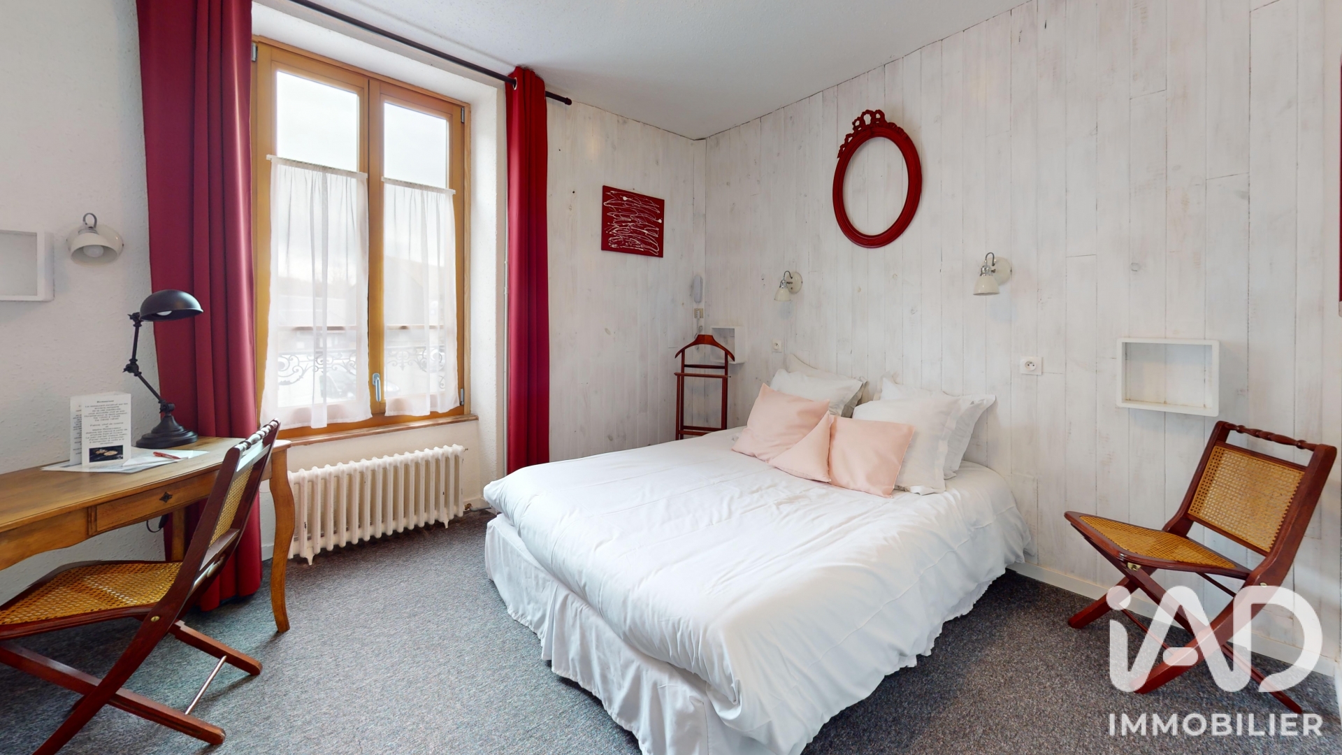 Vente Hôtel 606 m²