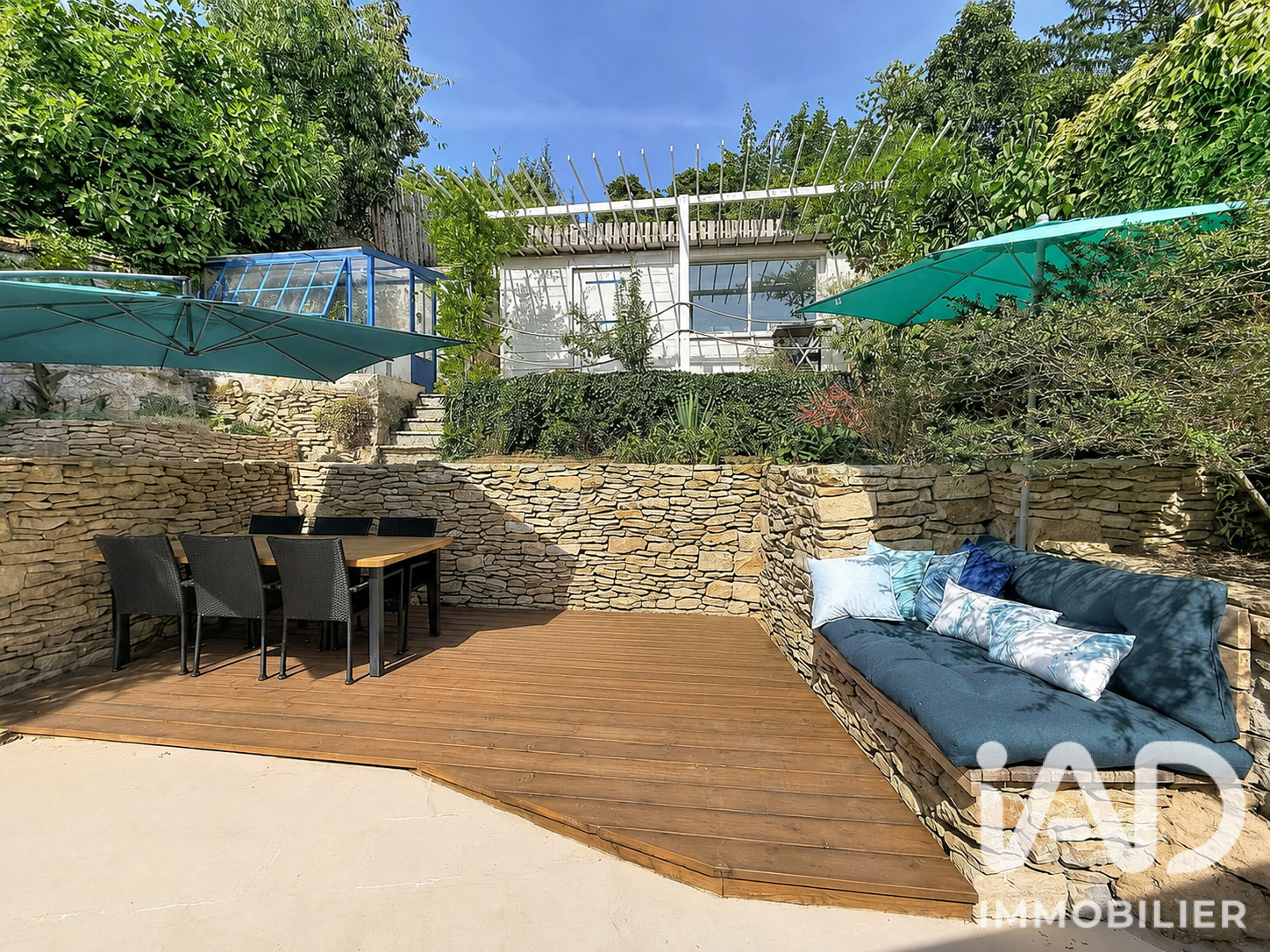Vente Maison/villa 6 pièces