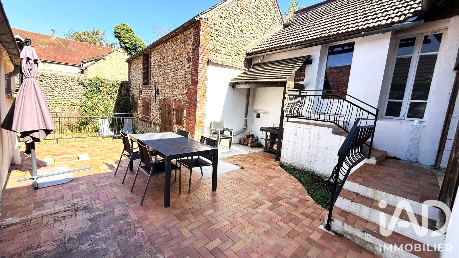 Vente Maison de ville 5 pièces
