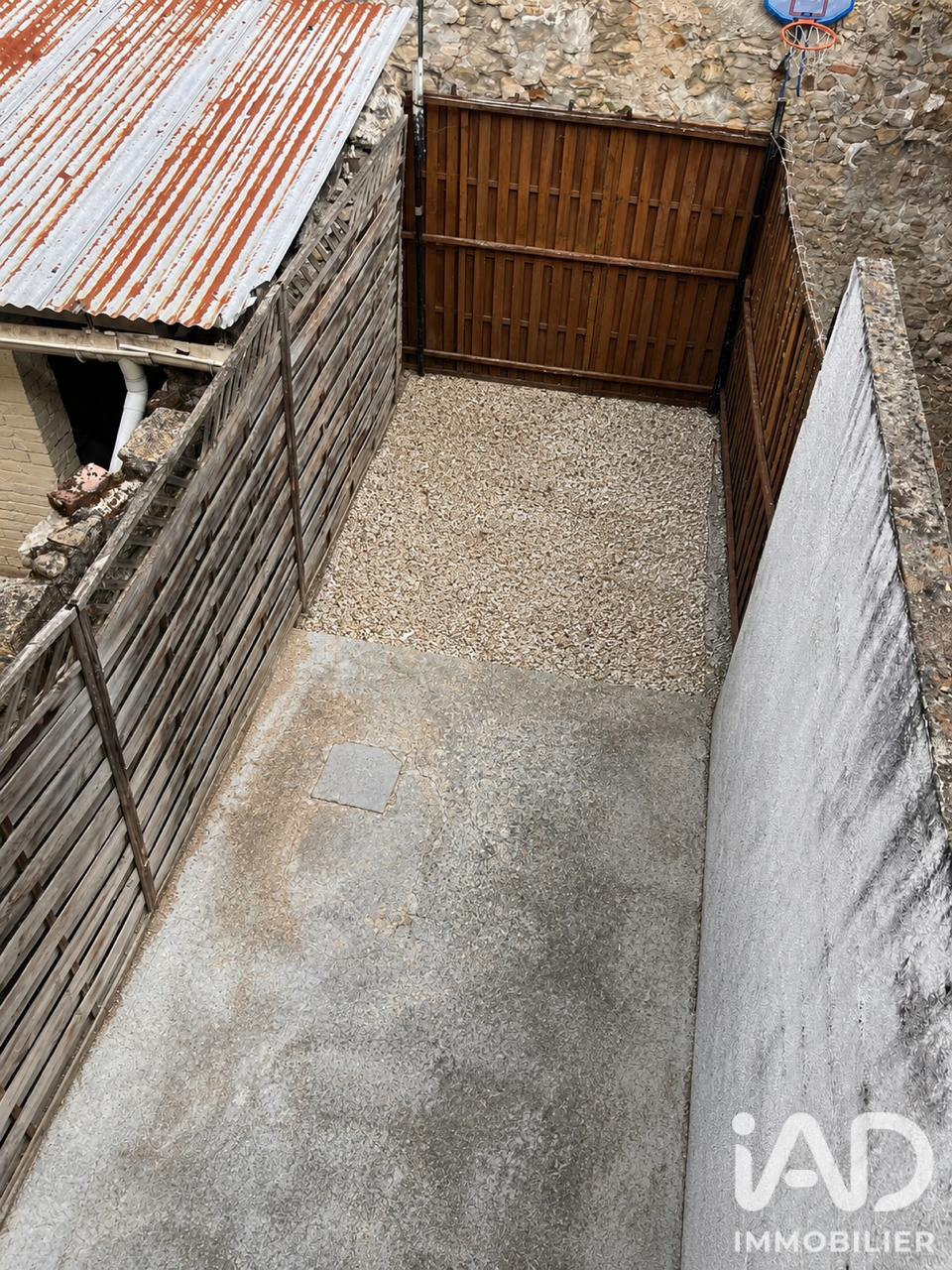 Vente Maison de ville 3 pièces