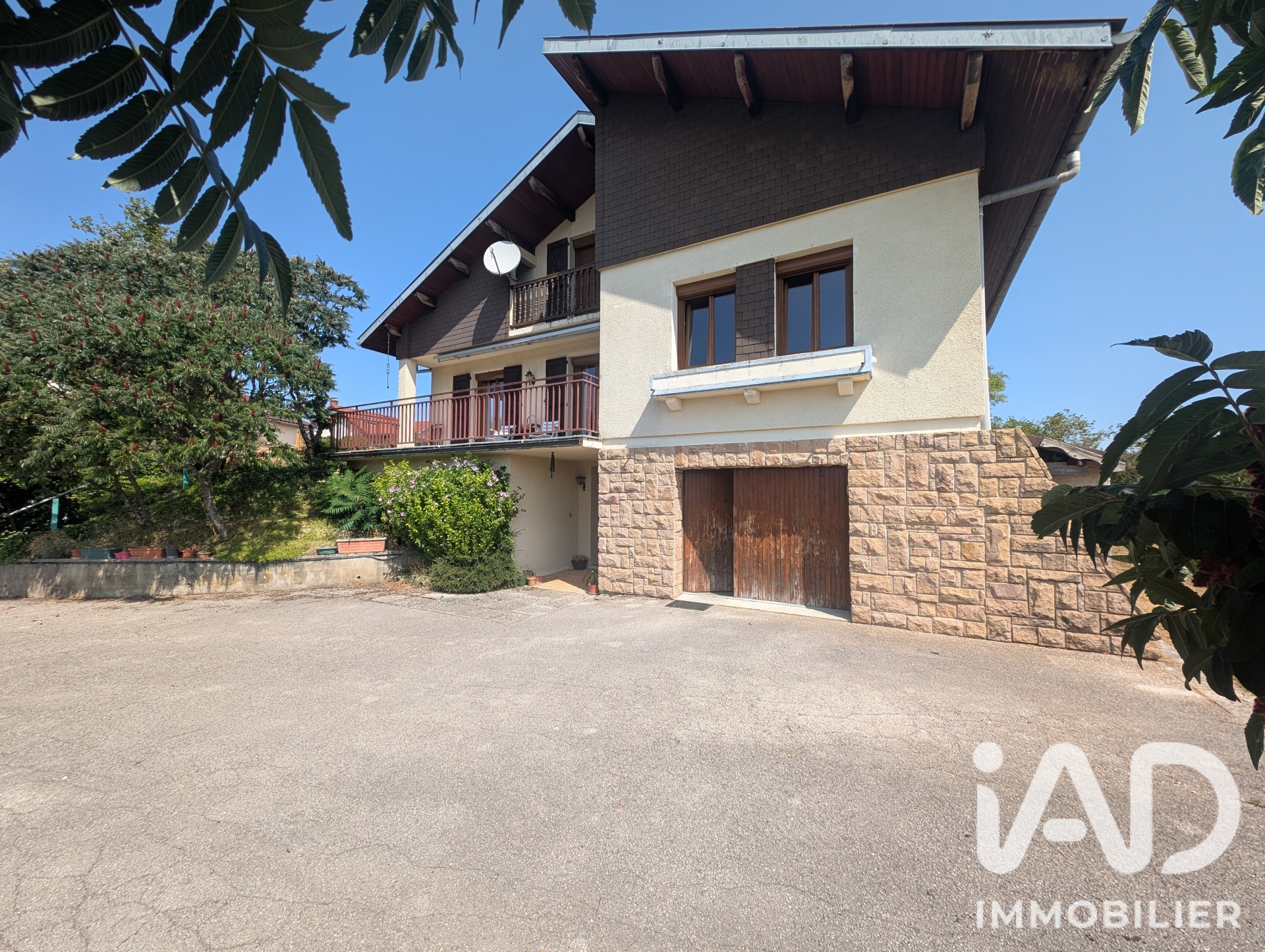 Vente Maison traditionnelle 8 pièces