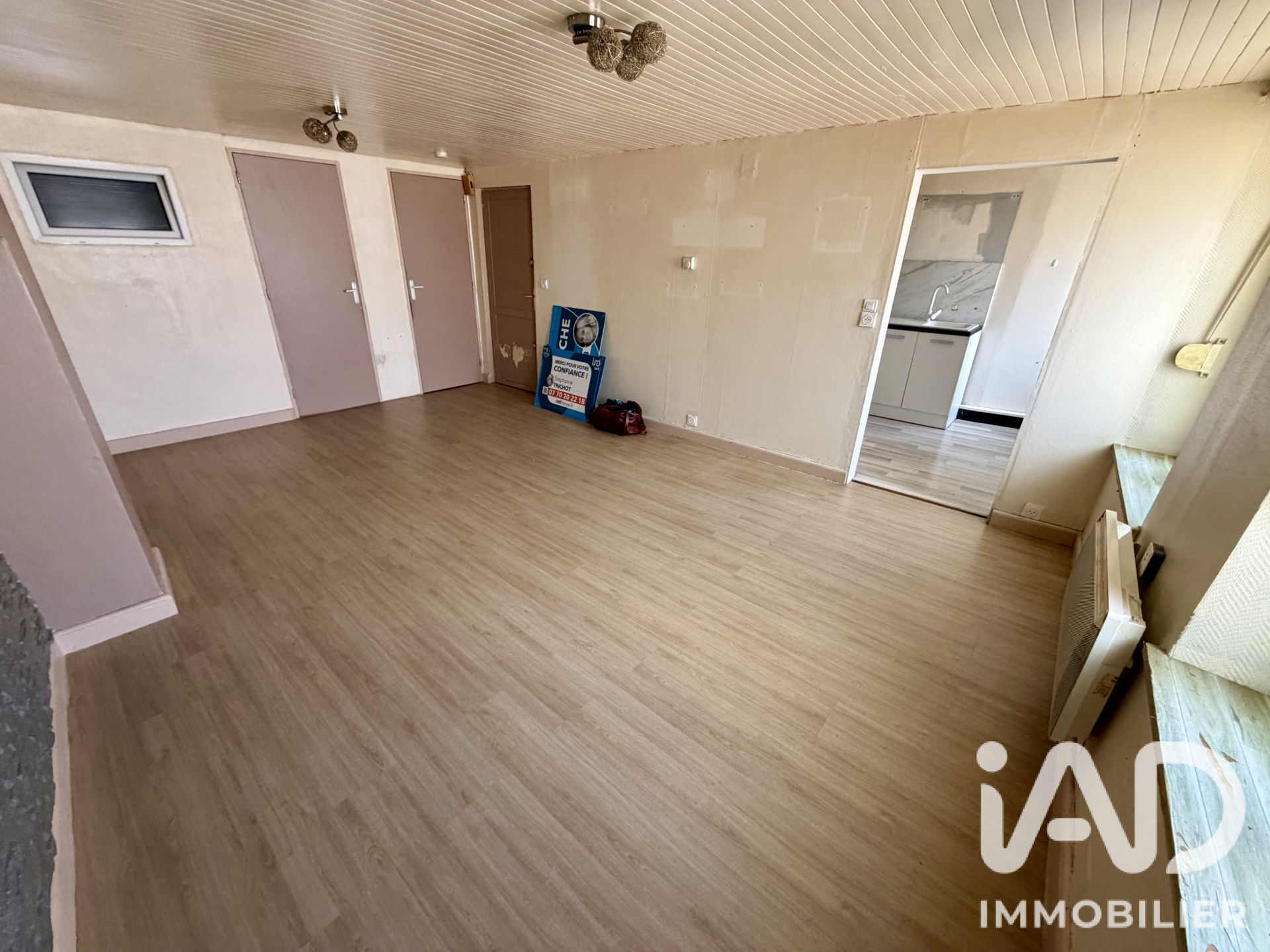 Vente appartement à Champigneulles (54250) : appartement 2 pièces 45 m² — 6