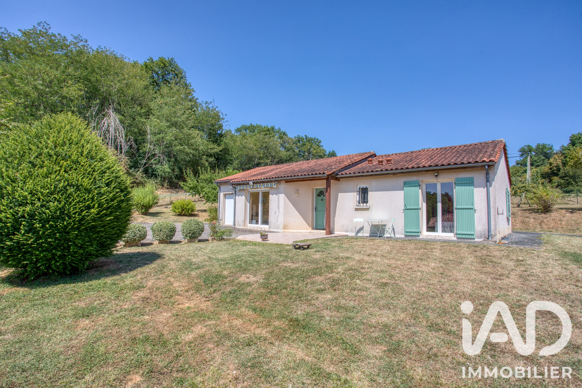 Vente Maison traditionnelle 4 pièces