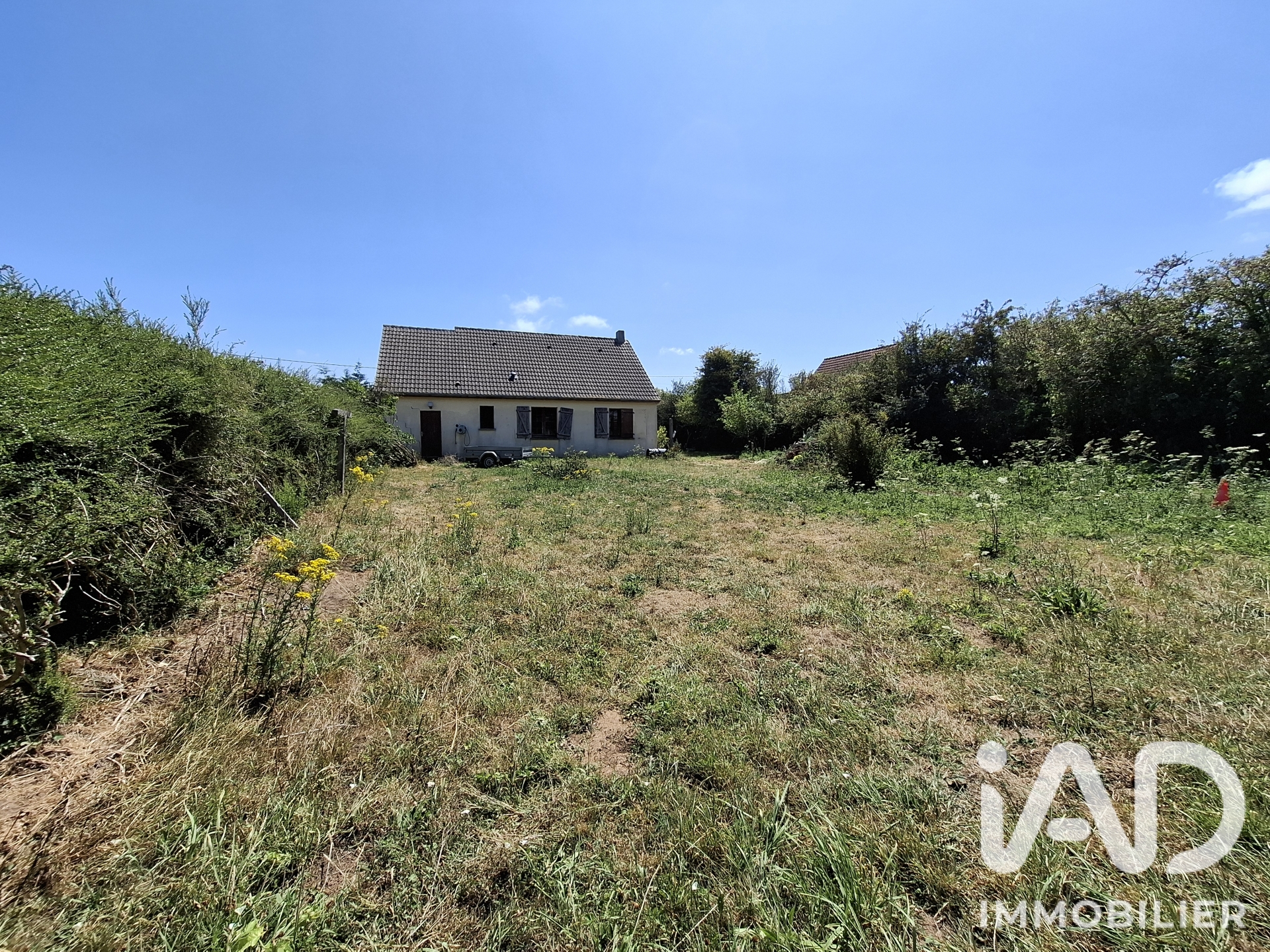 Vente Maison/villa 4 pièces