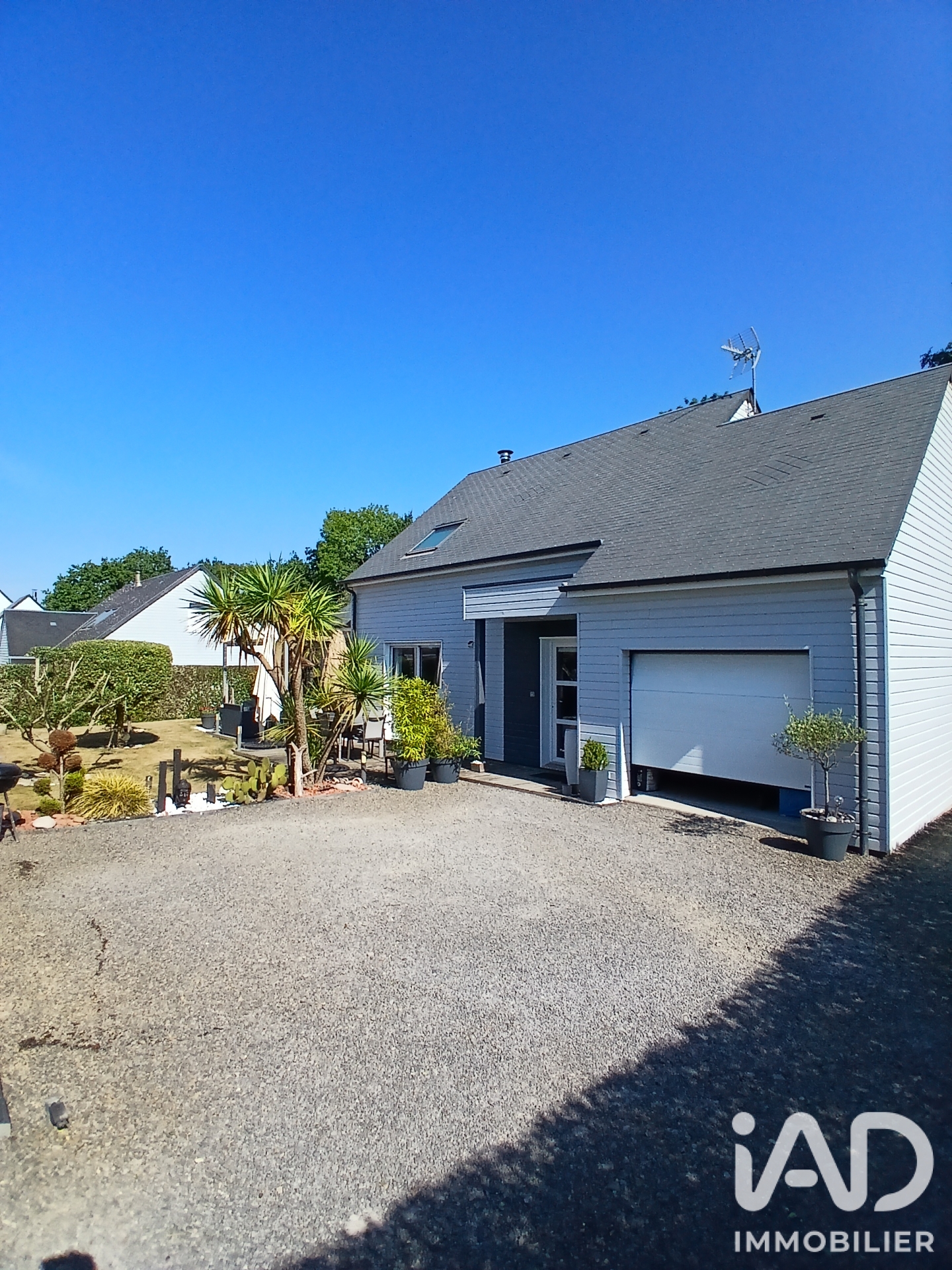Vente Pavillon 5 pièces