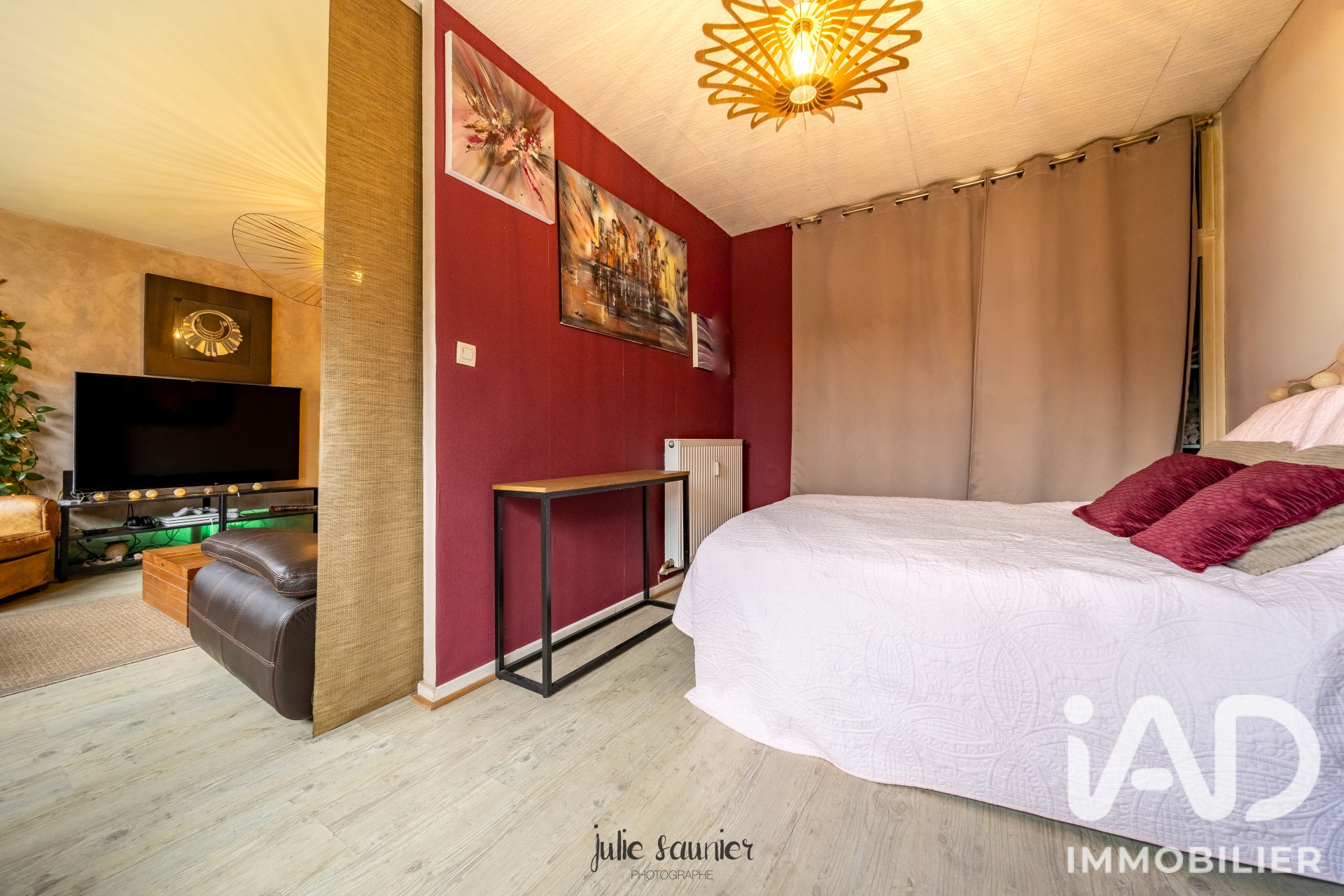 Vente Appartement 3 pièces