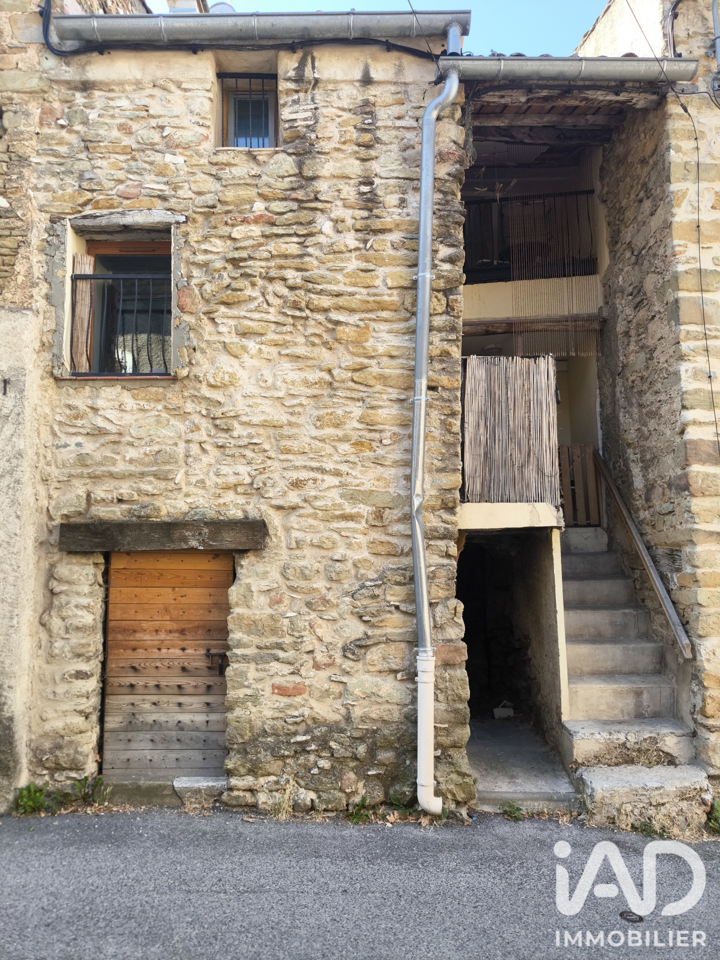 Vente Maison de village 3 pièces
