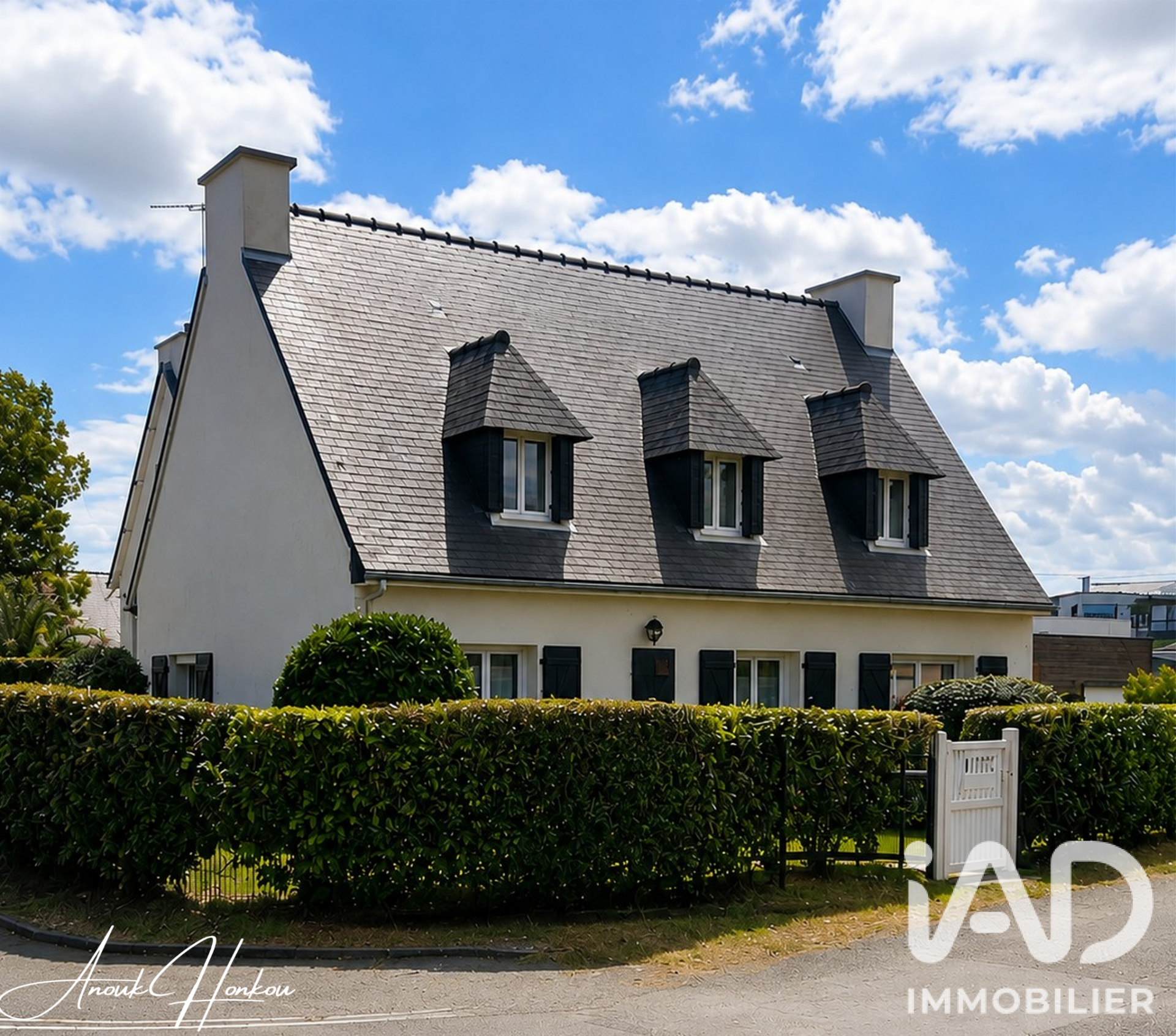 Vente Maison/villa 5 pièces