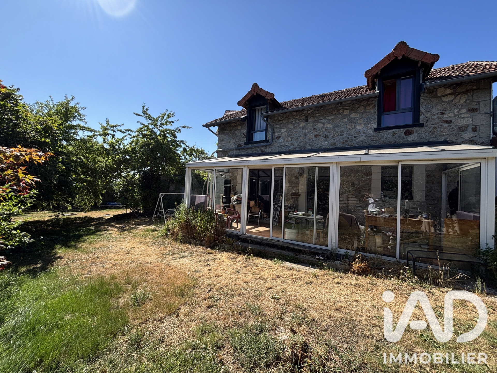 Vente Maison/villa 4 pièces