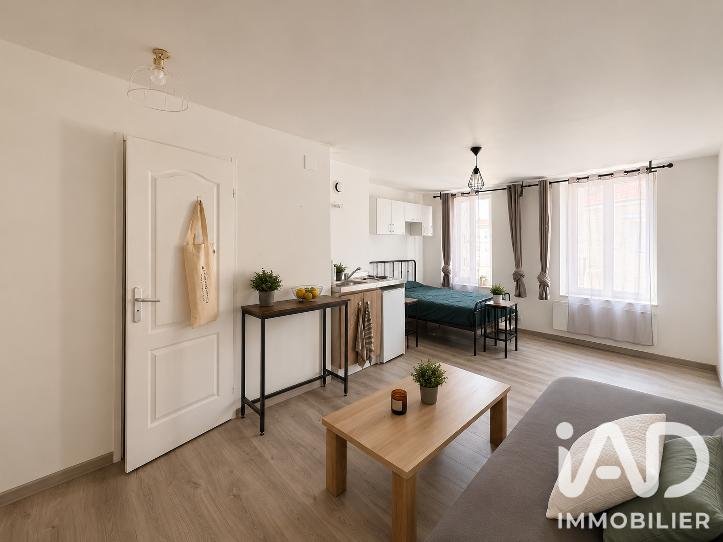 Vente immeuble 140 m² à Boulay-Moselle (57220) - 2080014 — 12