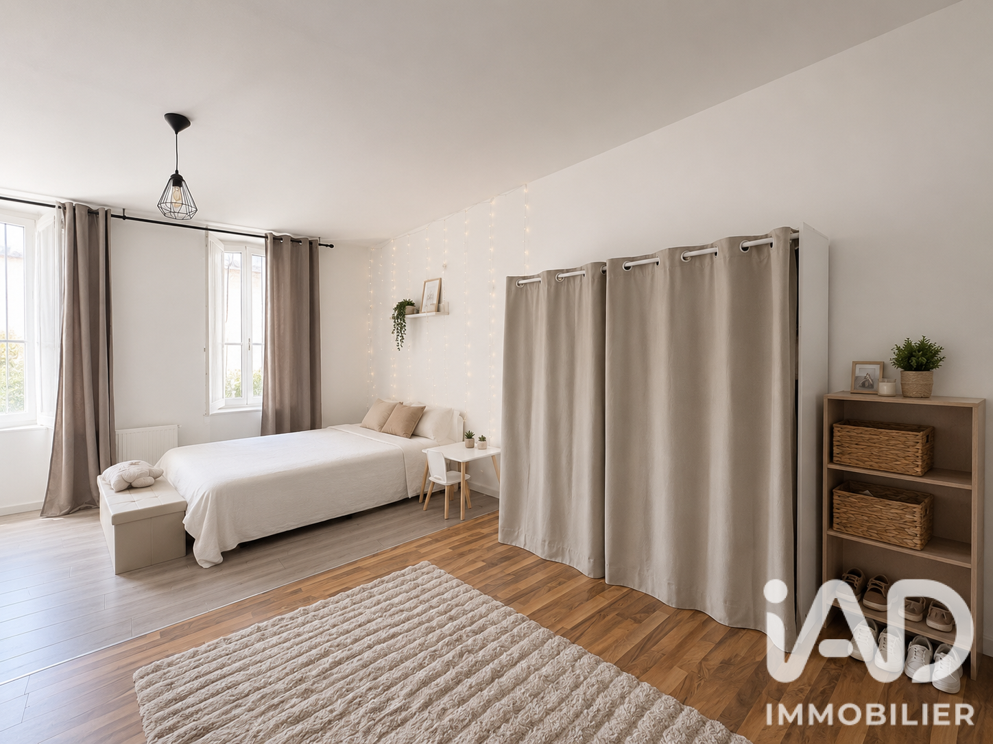 Vente immeuble 140 m² à Boulay-Moselle (57220) - 2080014 — 7
