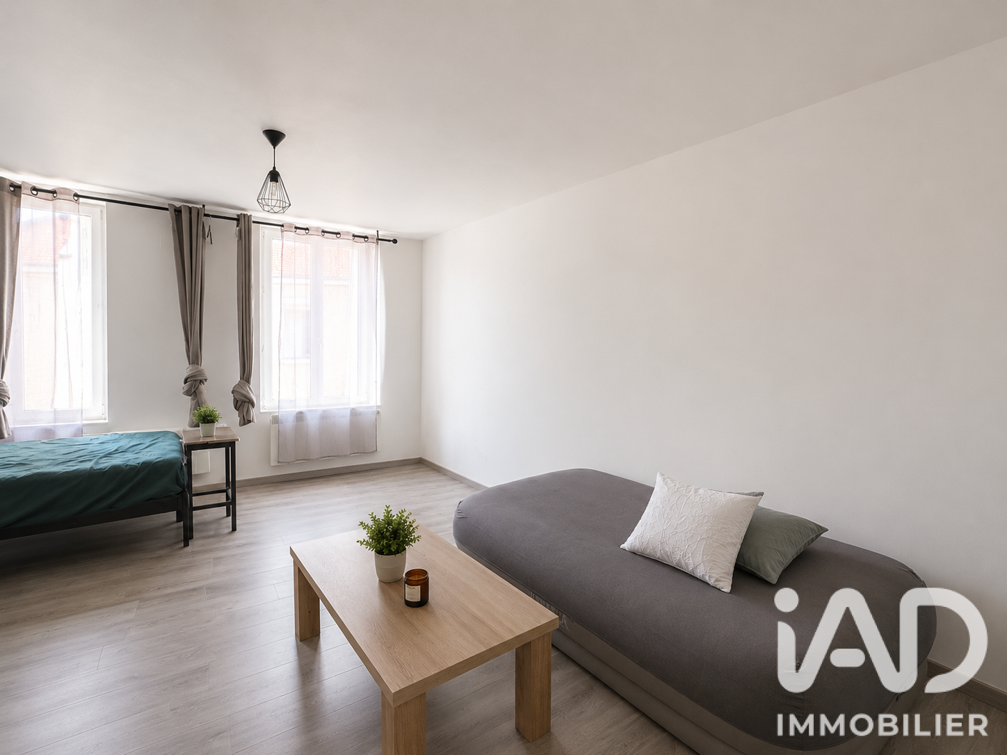 Vente immeuble 140 m² à Boulay-Moselle (57220) - 2080014 — 13