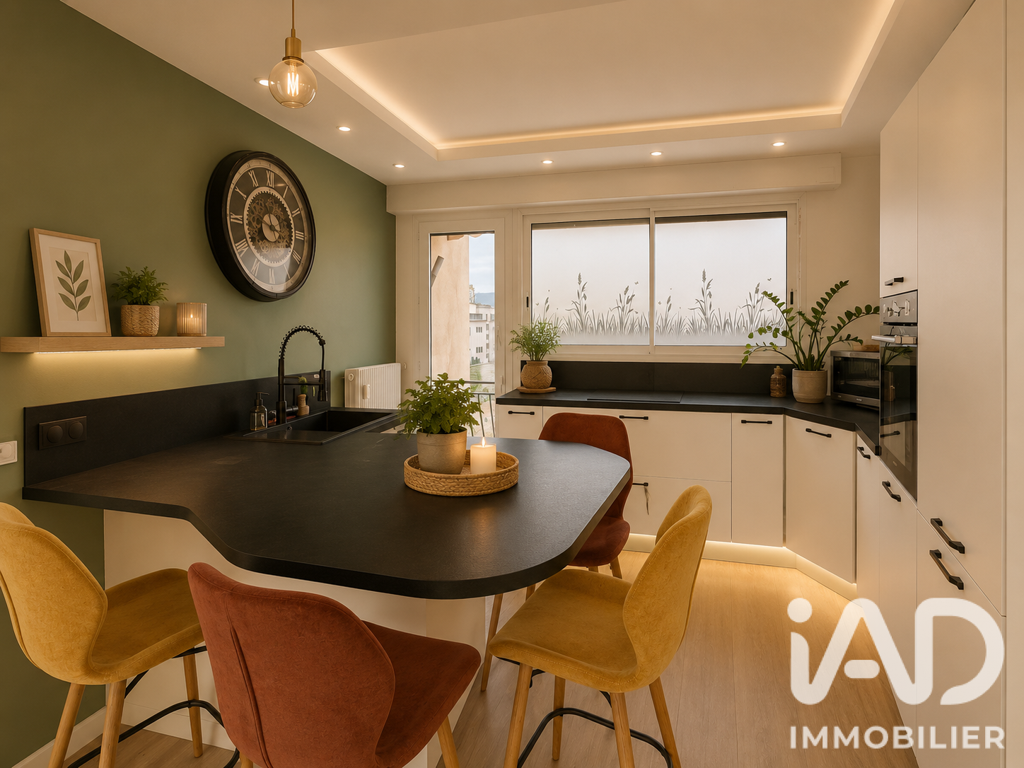 Vente appartement à Mouans-Sartoux (06370) : appartement 4 pièces 87 m² - 2013923 — 5