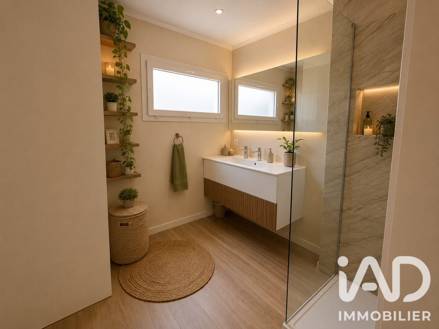 Vente appartement à Mouans-Sartoux (06370) : appartement 4 pièces 87 m² - 2013923 — 11