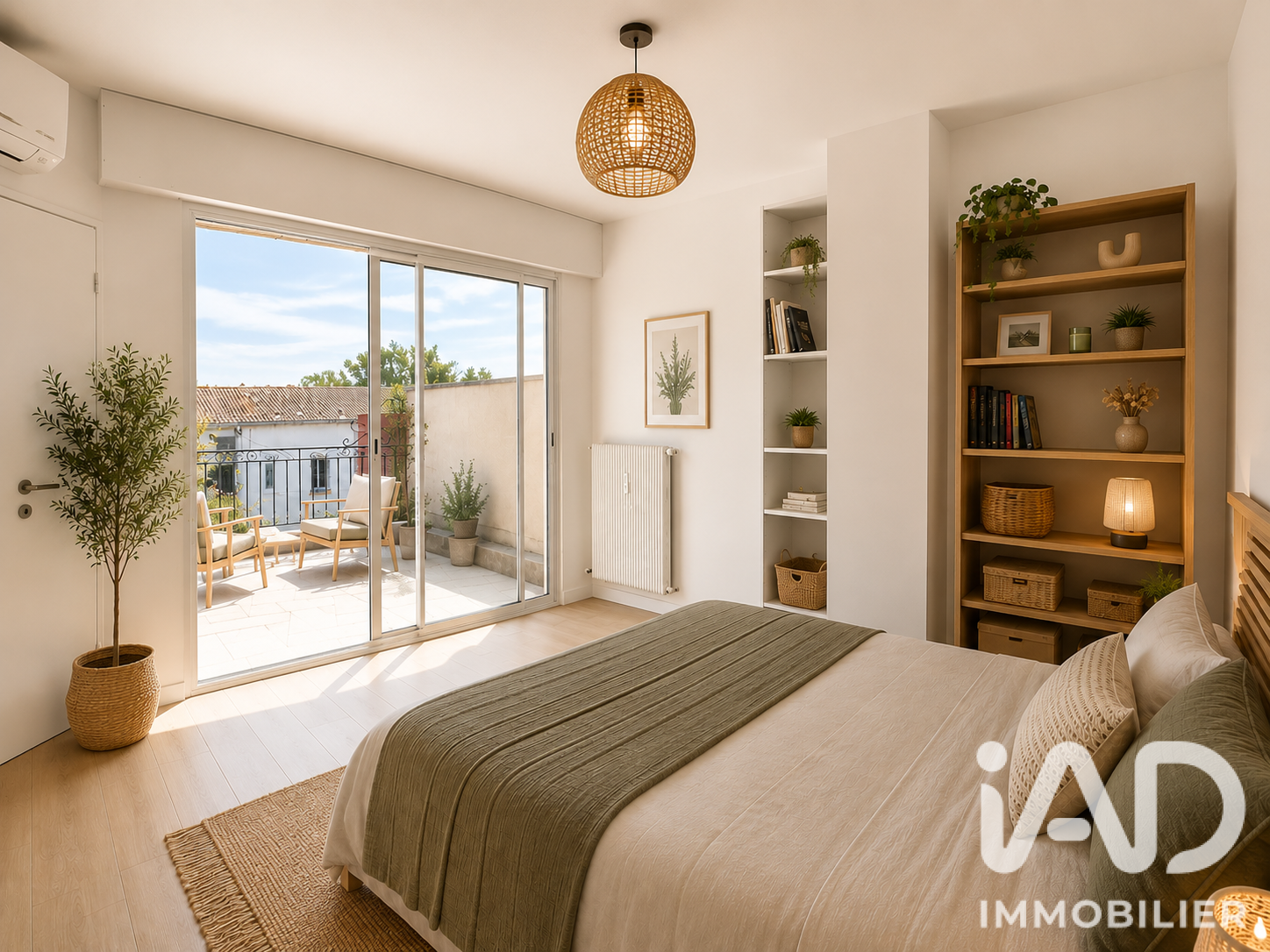 Vente appartement à Mouans-Sartoux (06370) : appartement 4 pièces 87 m² - 2013923 — 6