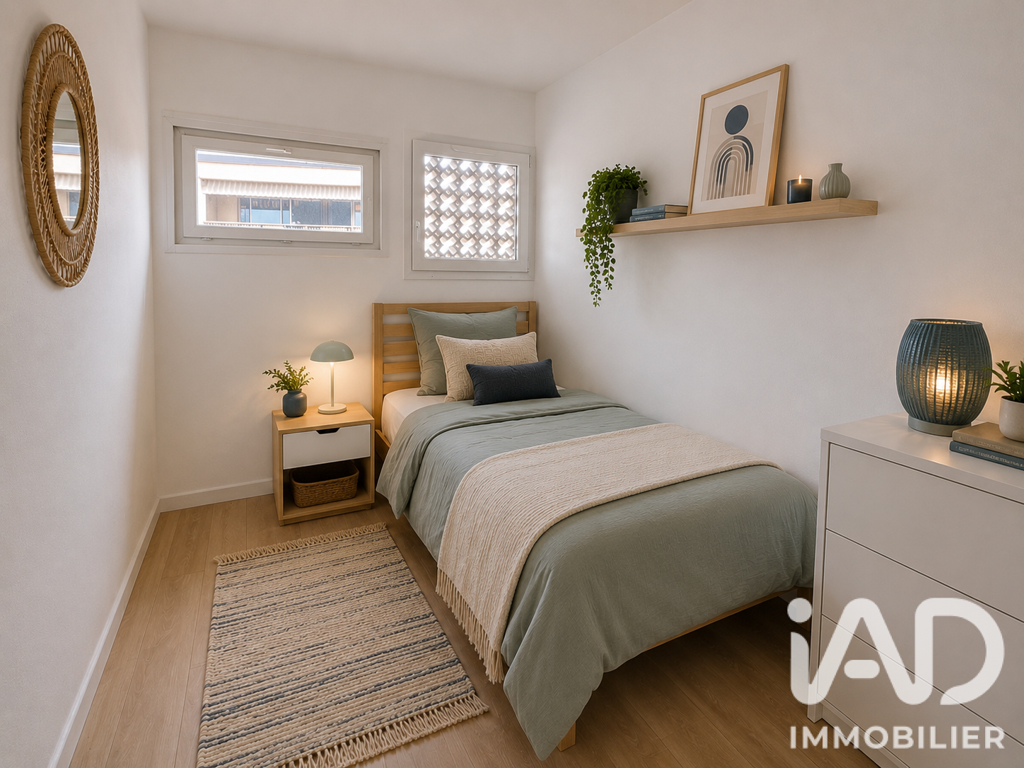 Vente appartement à Mouans-Sartoux (06370) : appartement 4 pièces 87 m² - 2013923 — 9