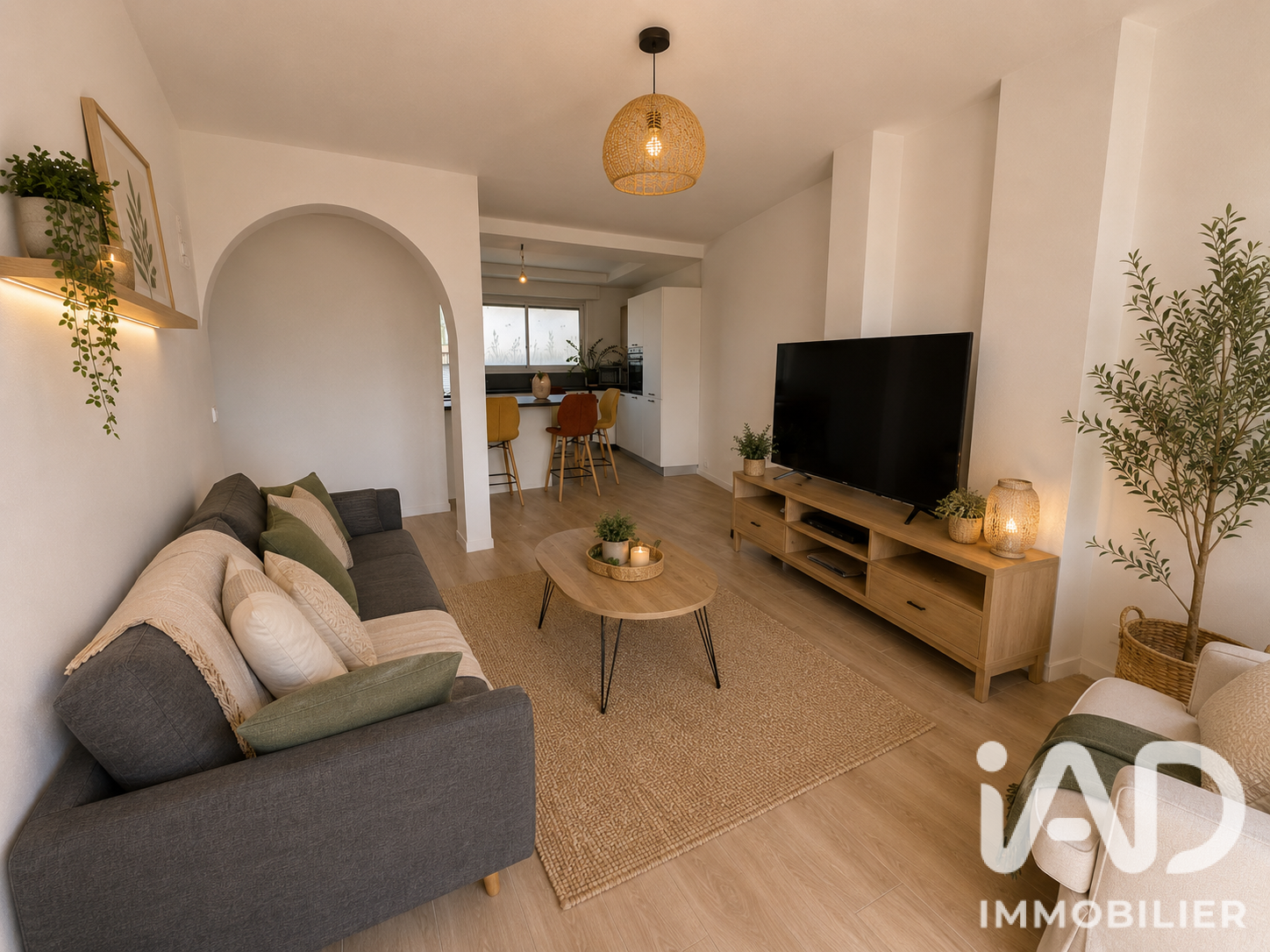 Vente appartement à Mouans-Sartoux (06370) : appartement 4 pièces 87 m² - 2013923 — 4