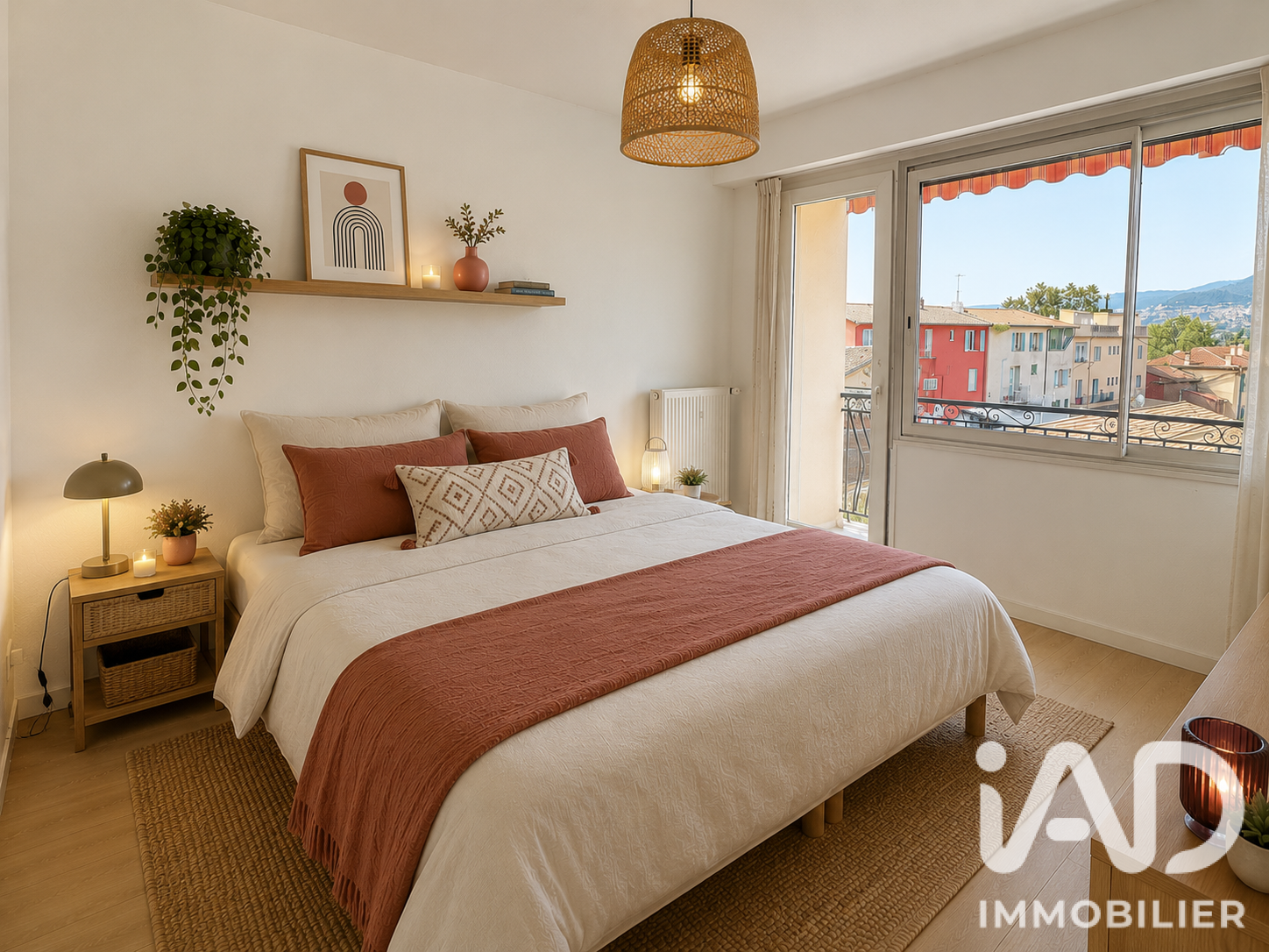 Vente appartement à Mouans-Sartoux (06370) : appartement 4 pièces 87 m² - 2013923 — 8