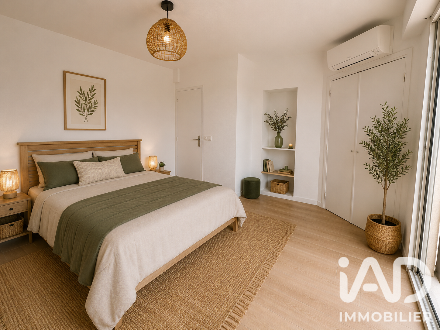 Vente appartement à Mouans-Sartoux (06370) : appartement 4 pièces 87 m² - 2013923 — 7