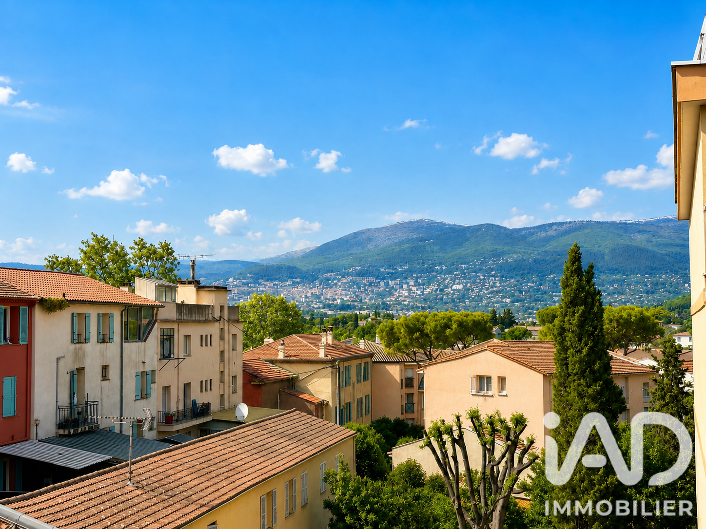 Vente appartement à Mouans-Sartoux (06370) : appartement 4 pièces 87 m² - 2013923 — 12