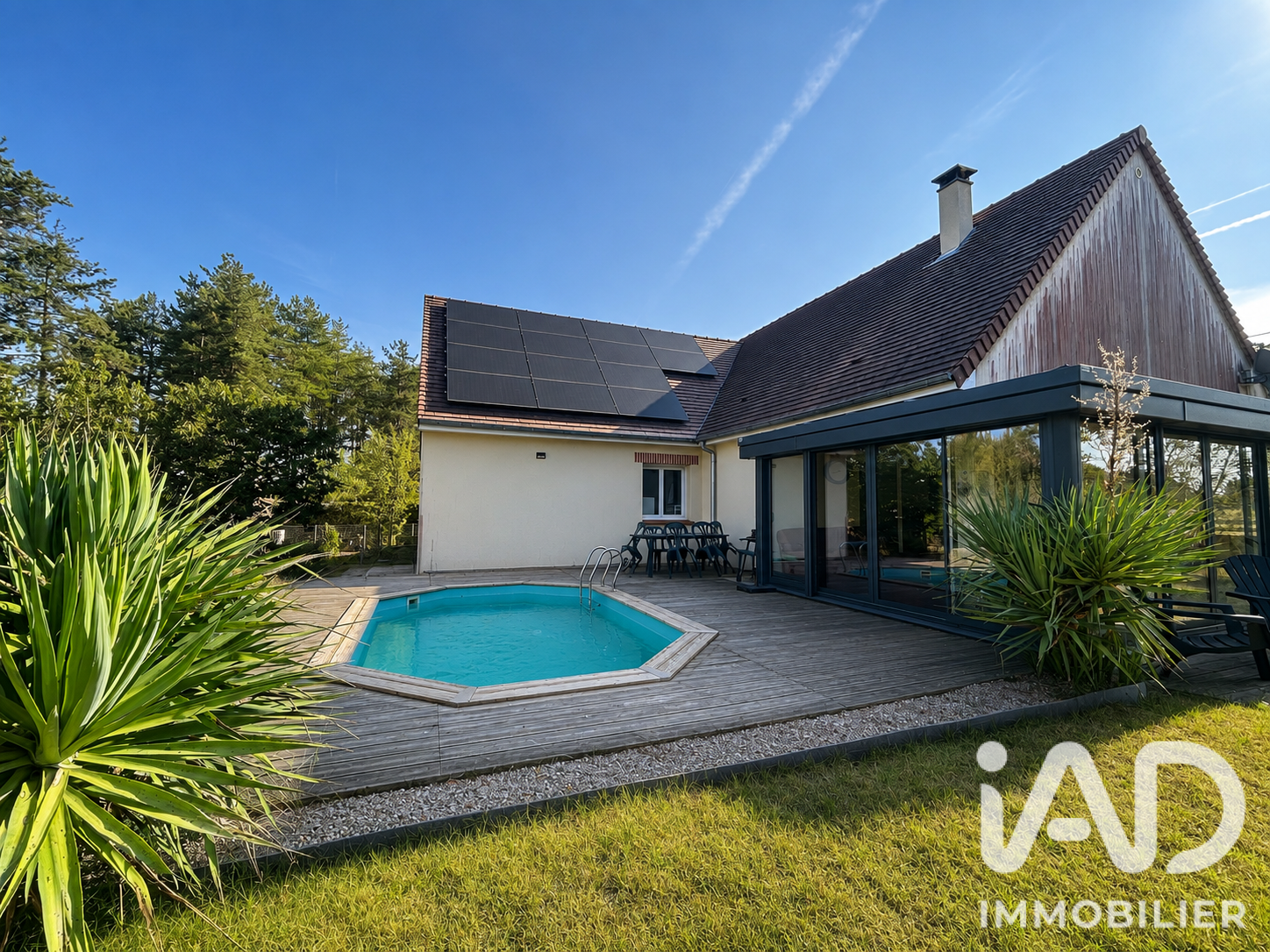 Vente Maison/villa 6 pièces
