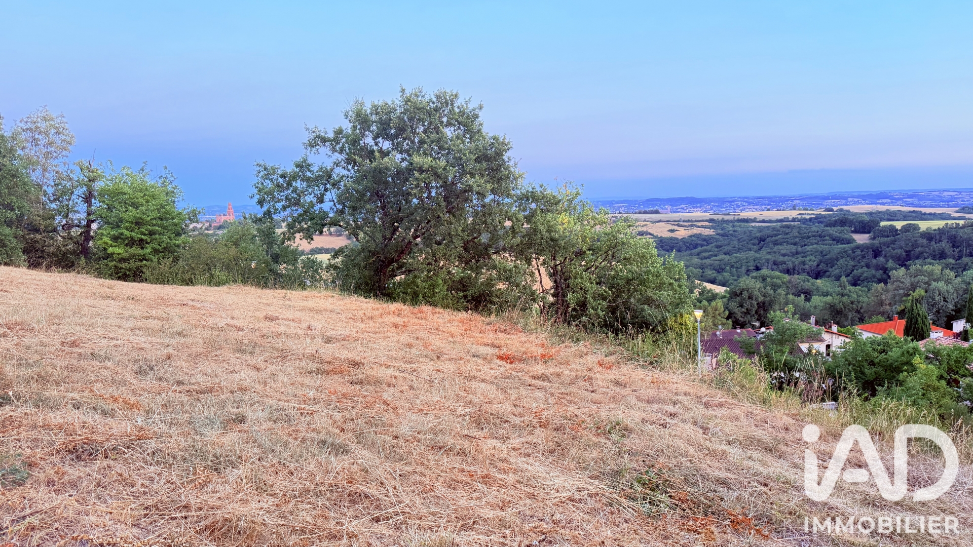 Vente Terrain 1 192 m²