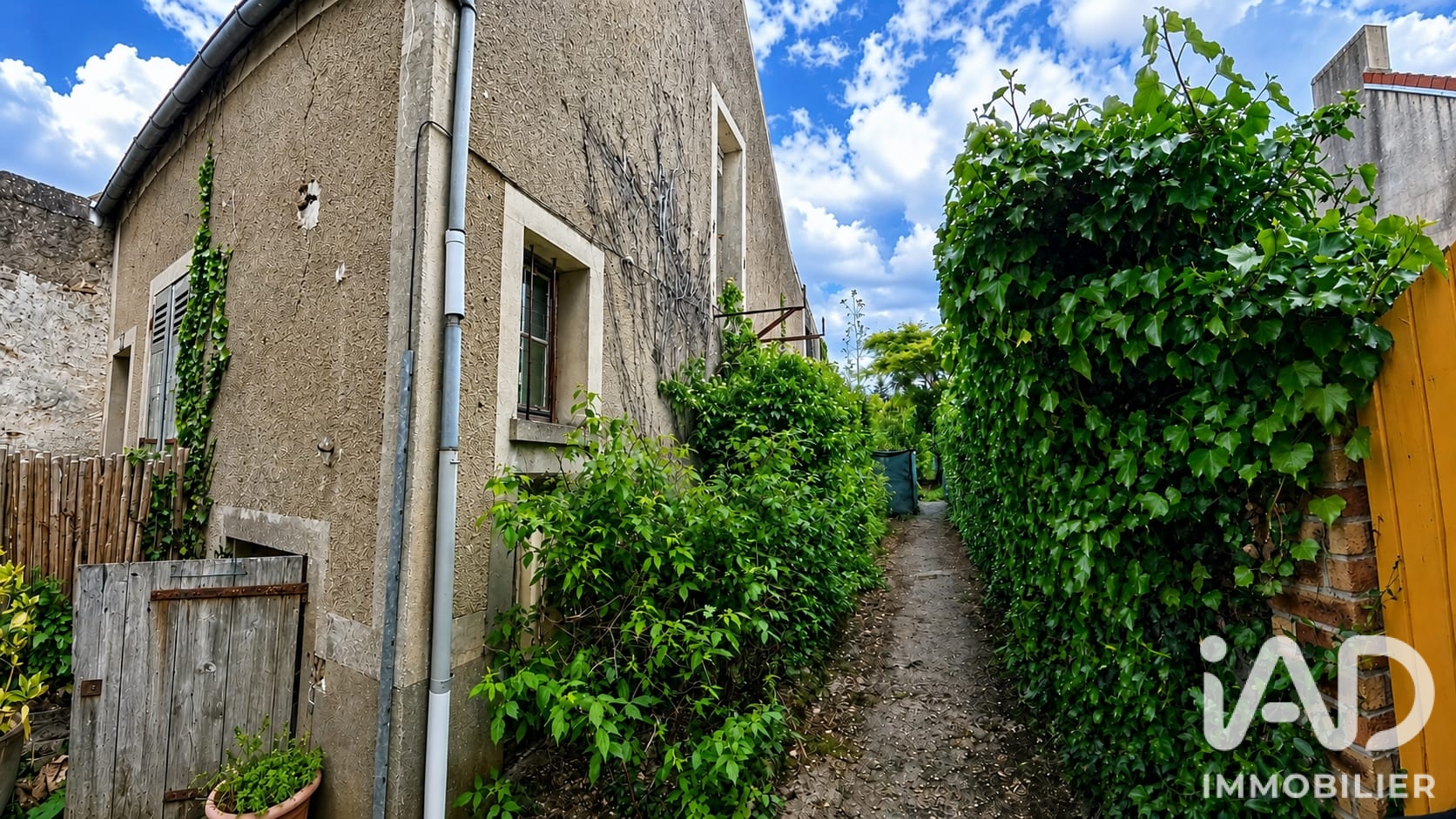 Vente Maison/villa 3 pièces