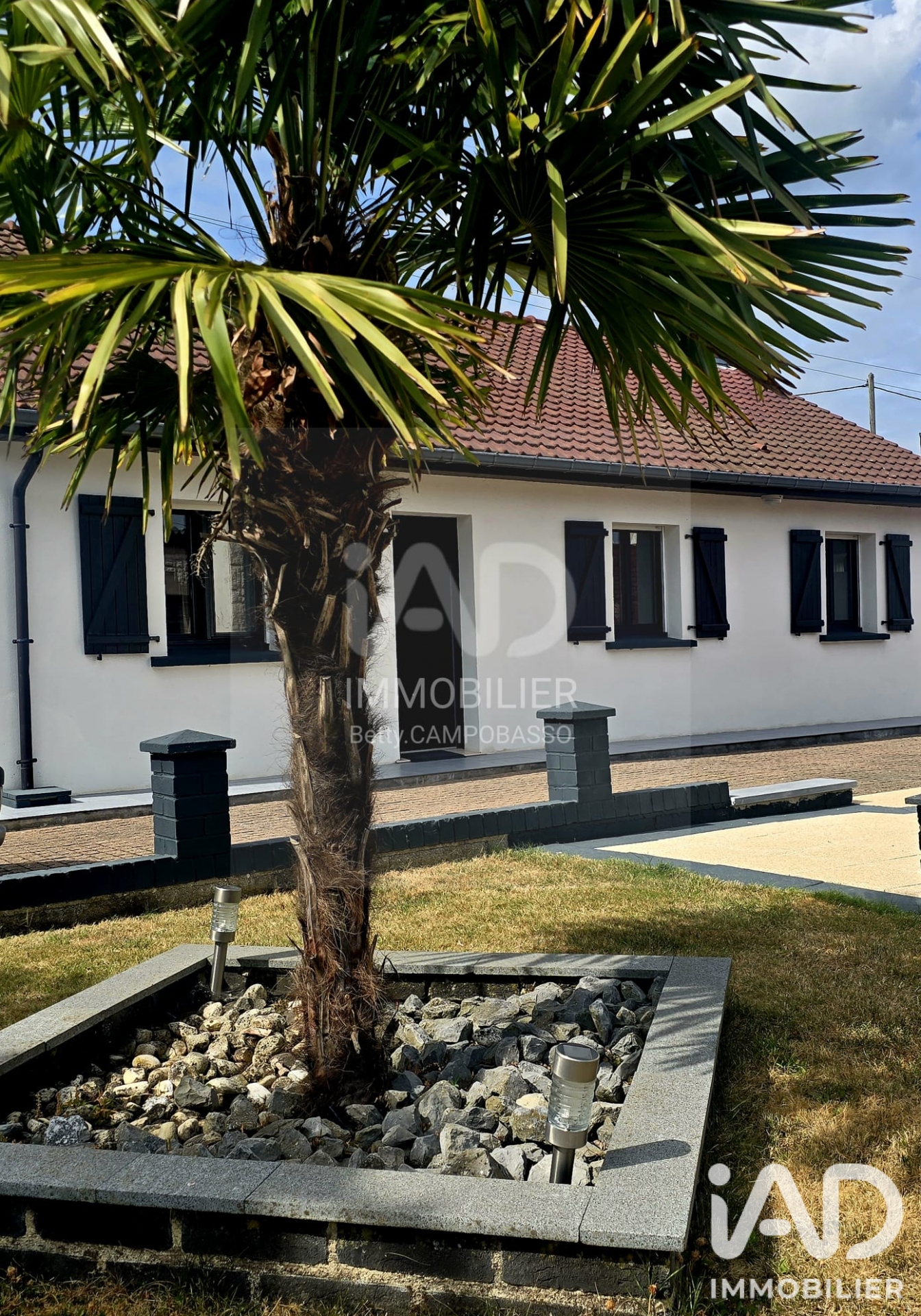 Vente Maison/villa 4 pièces