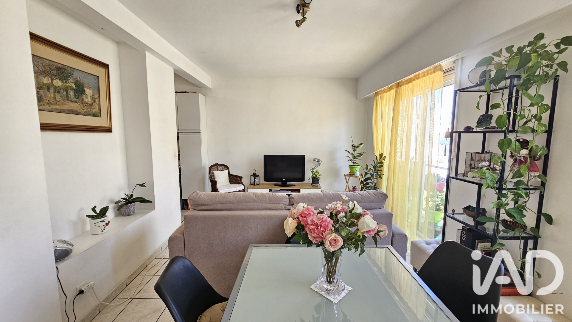 Vente Appartement 2 pièces