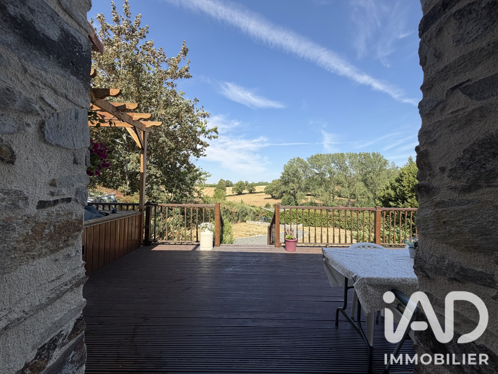 Vente Maison de campagne 7 pièces