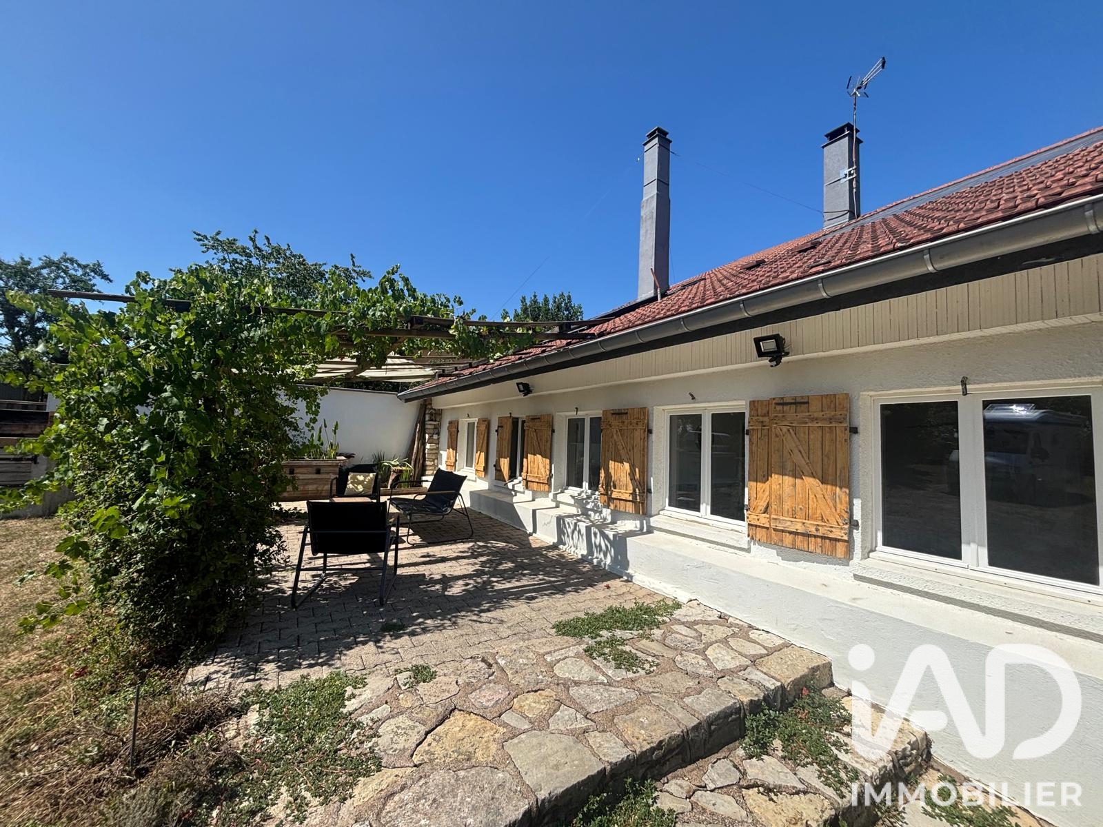 Vente Maison de campagne 7 pièces