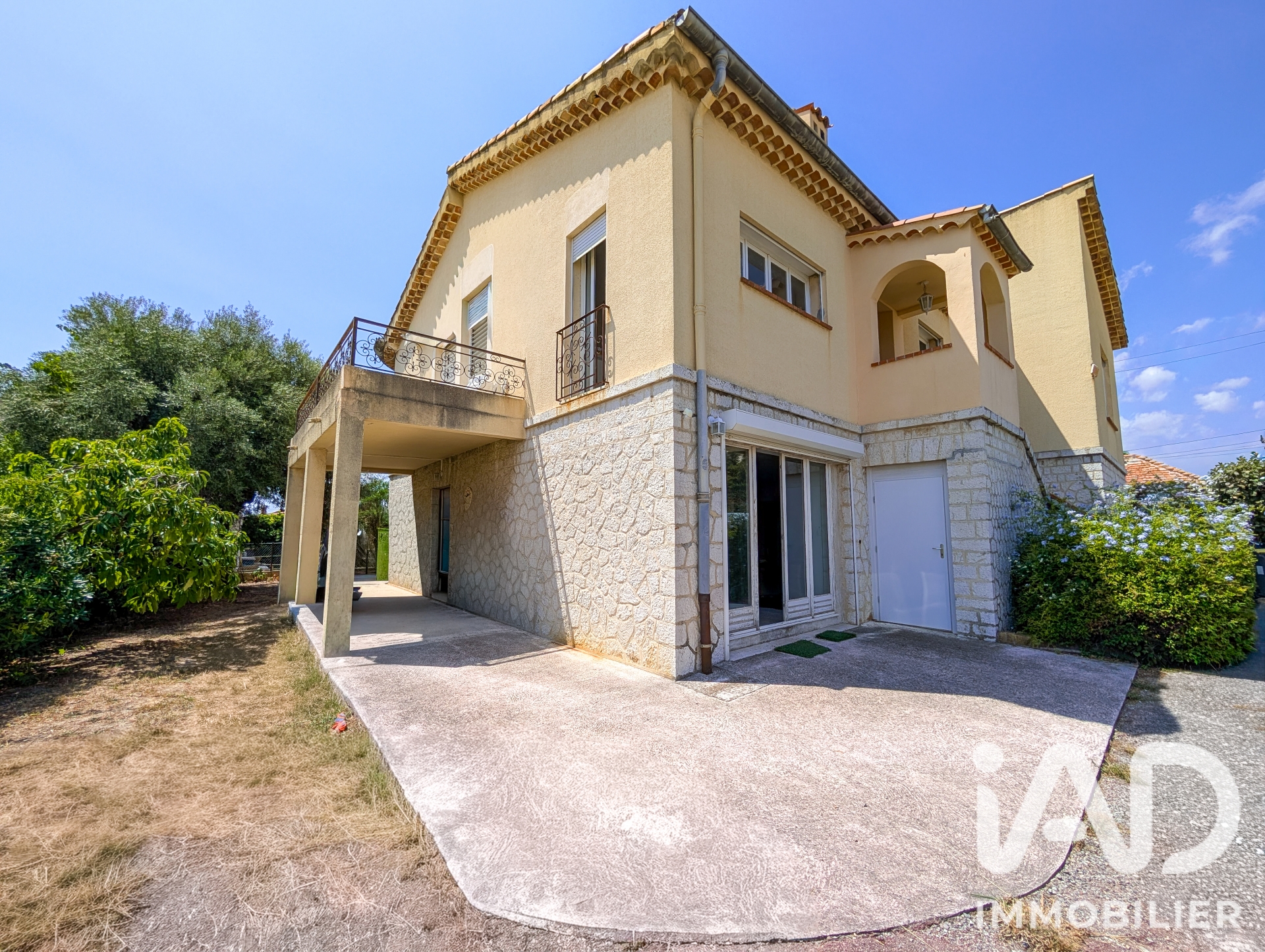 Vente Maison/villa 8 pièces