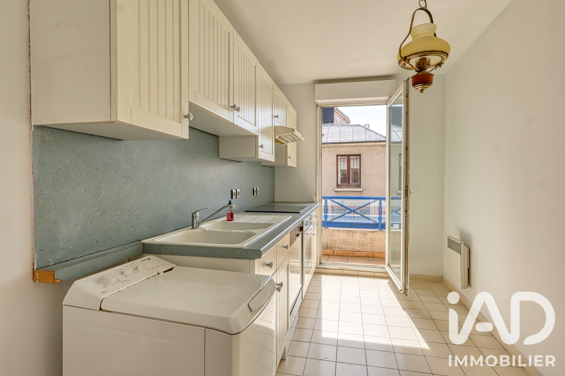 Vente appartement à Enghien-les-Bains (95880) : appartement 3 pièces 70 m² - 2072056 — 8