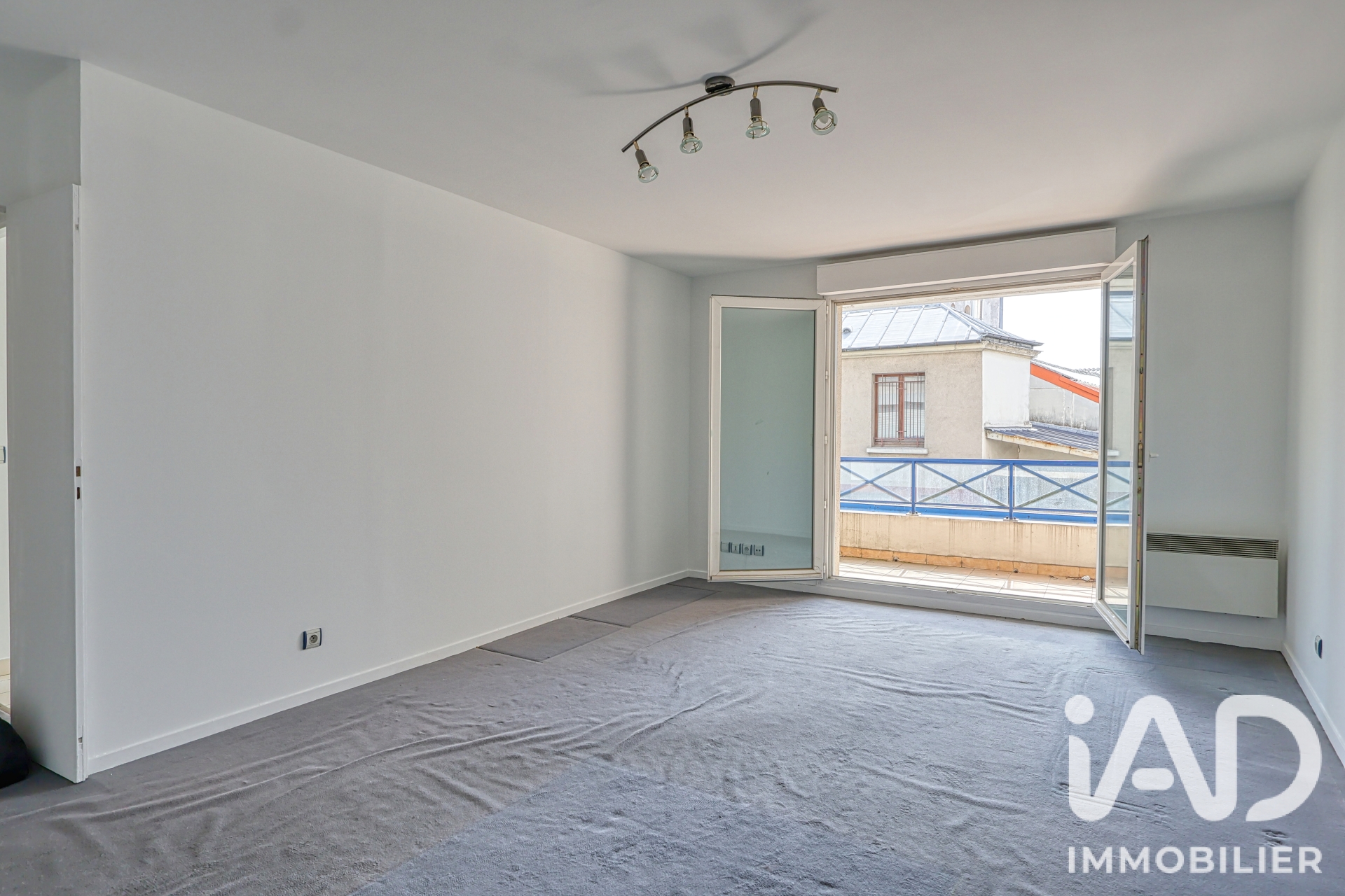 Vente appartement à Enghien-les-Bains (95880) : appartement 3 pièces 70 m² - 2072056 — 4