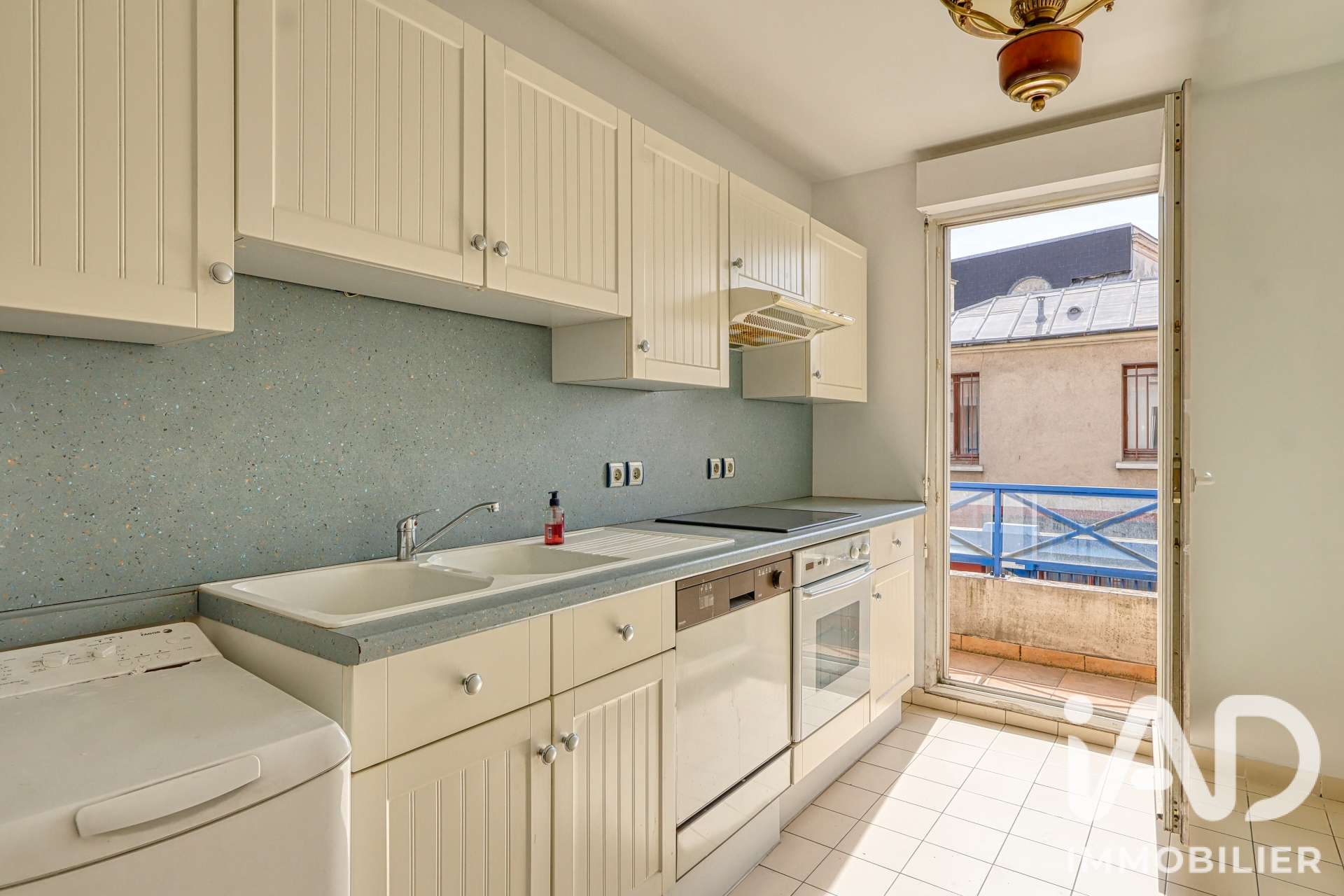 Vente appartement à Enghien-les-Bains (95880) : appartement 3 pièces 70 m² - 2072056 — 7