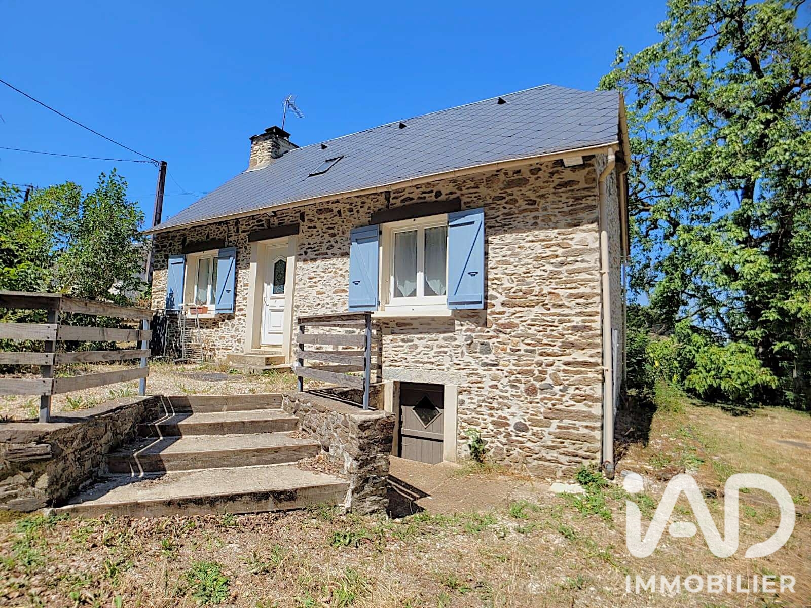 Vente Maison/villa 4 pièces