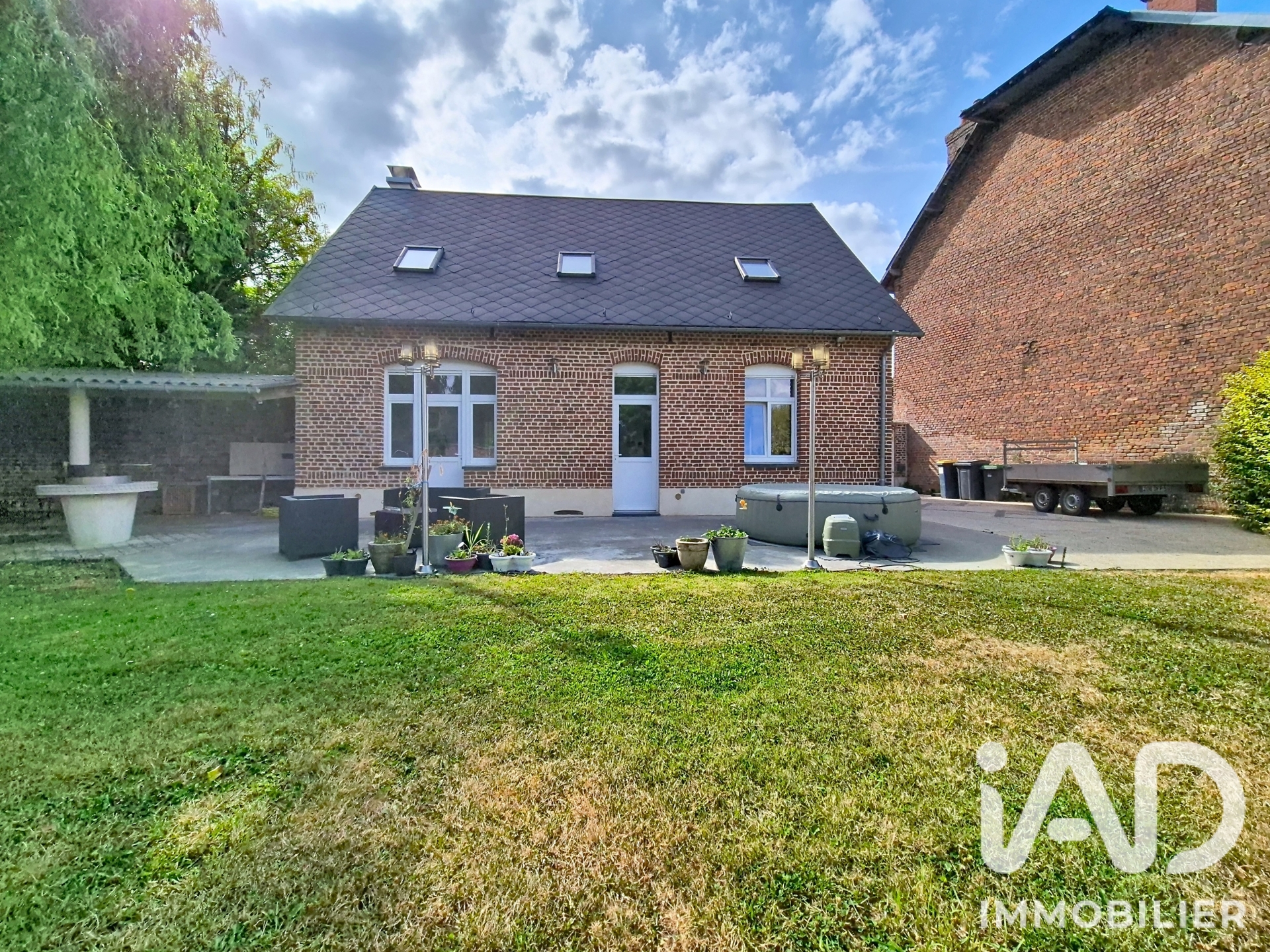 Vente Maison/villa 4 pièces