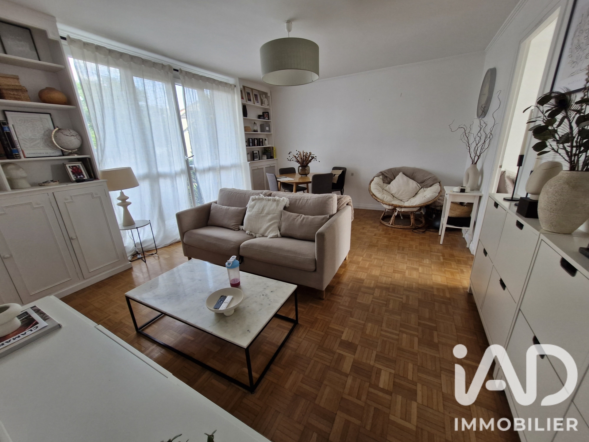 Appartement à Clamart