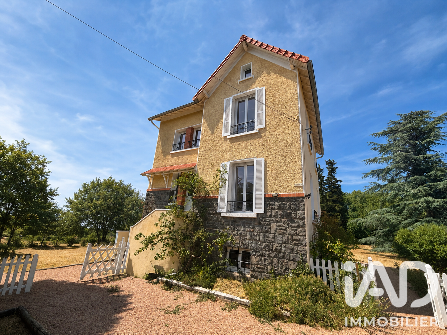 Vente Maison d'architecte 4 pièces