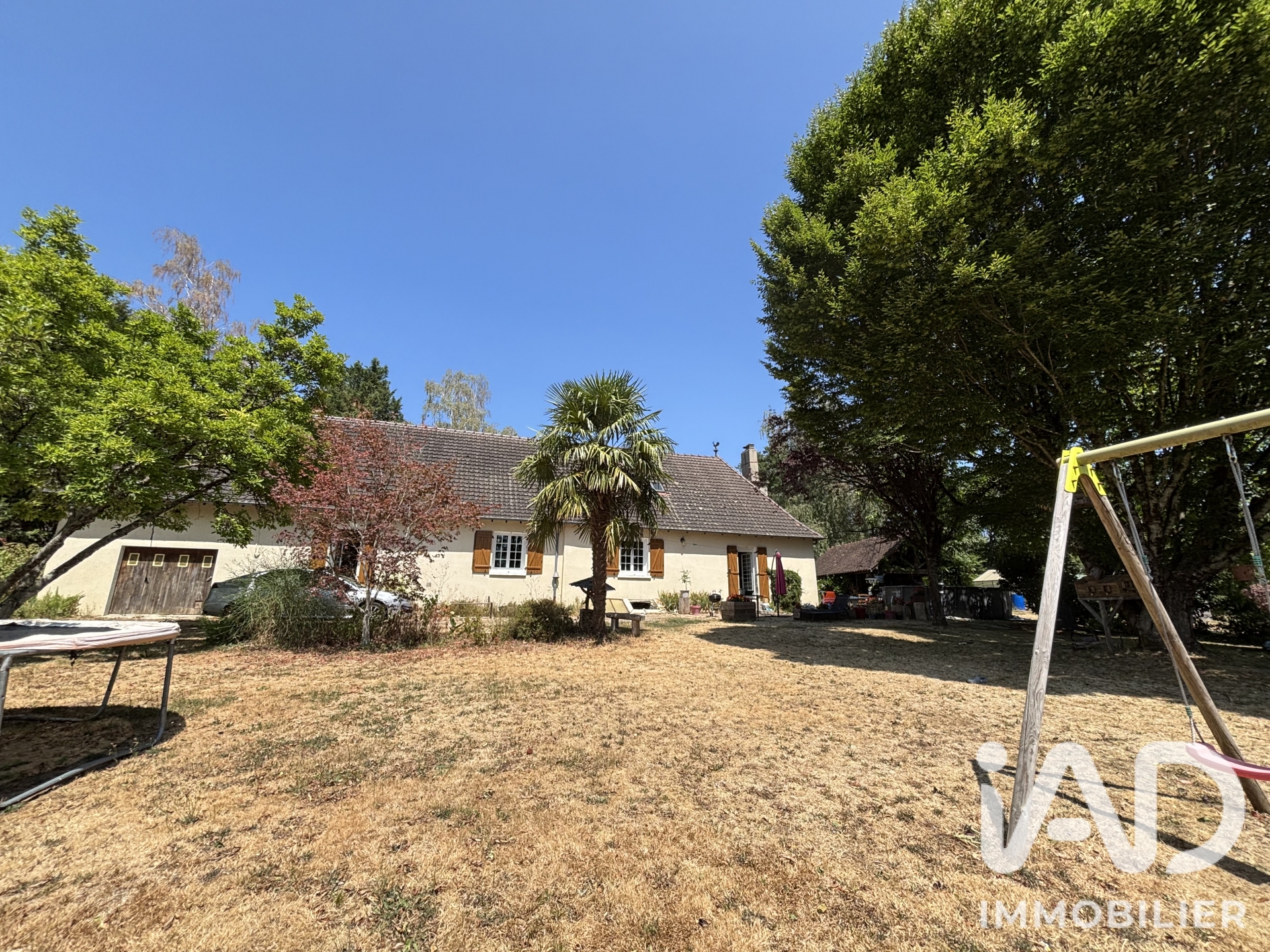 Vente Maison/villa 5 pièces