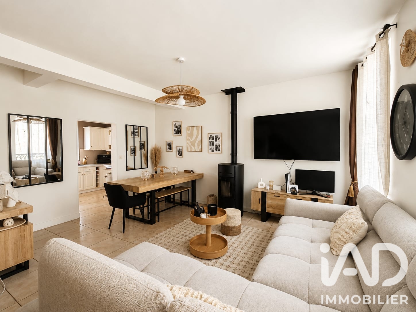Vente Maison/villa 5 pièces