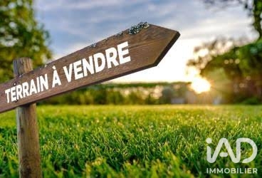 Vente Terrain 913 m²